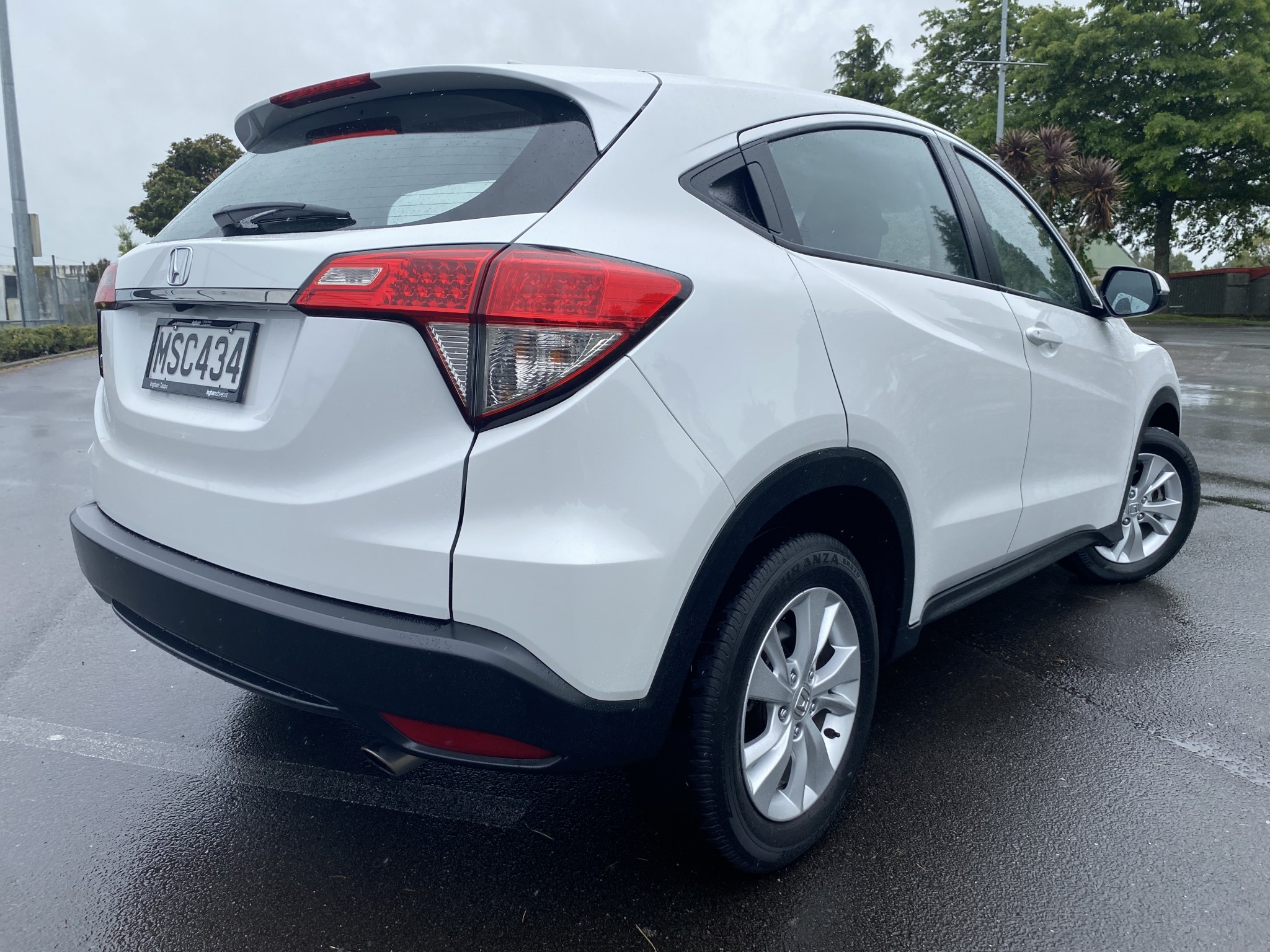 2020 Honda HR-V | S 1.8P/CVT | 25152 | 7