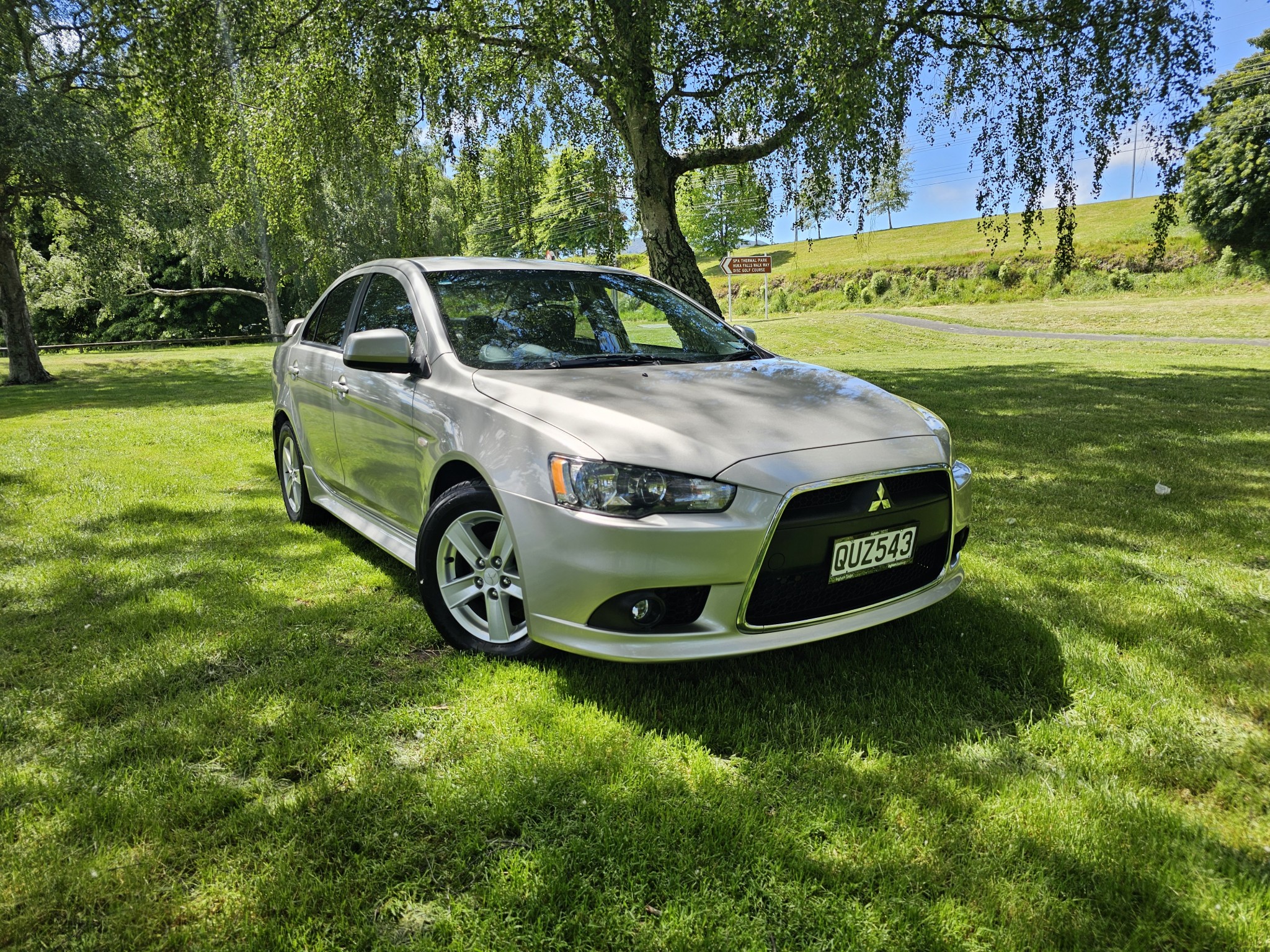 2014 Mitsubishi Lancer | GSR 2.0PCVT/SL5S | 25160 | 1