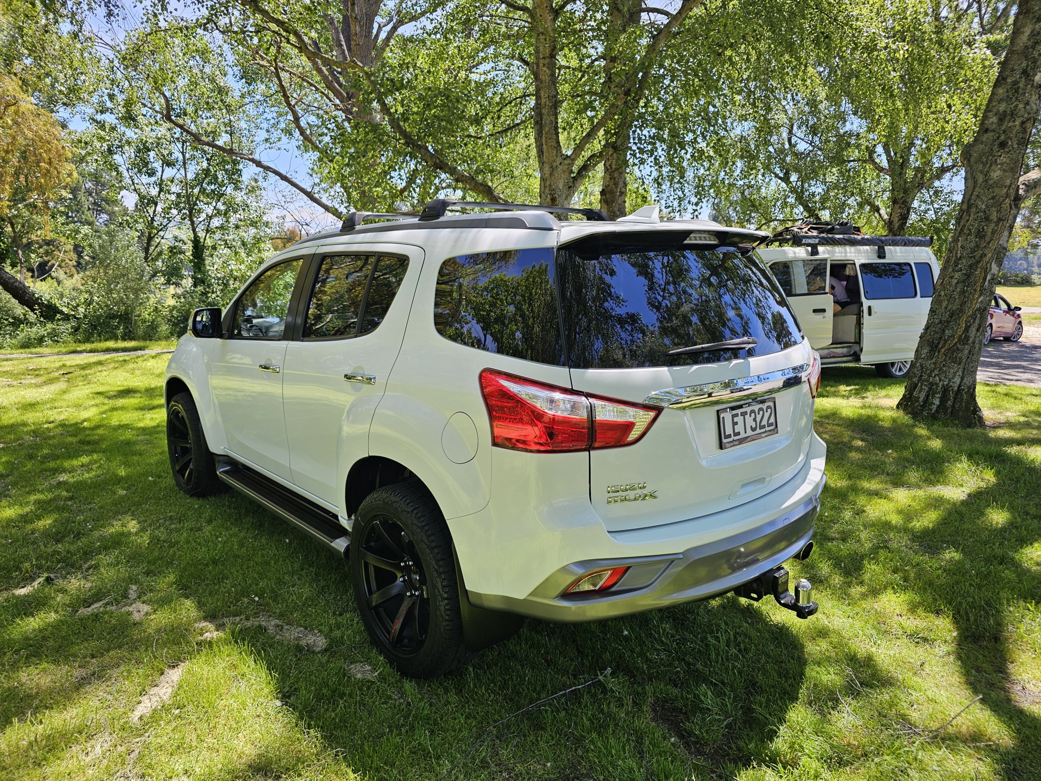 2018 Isuzu MU-X | 4WD AUTO 3.0D/4WD | 25186 | 6