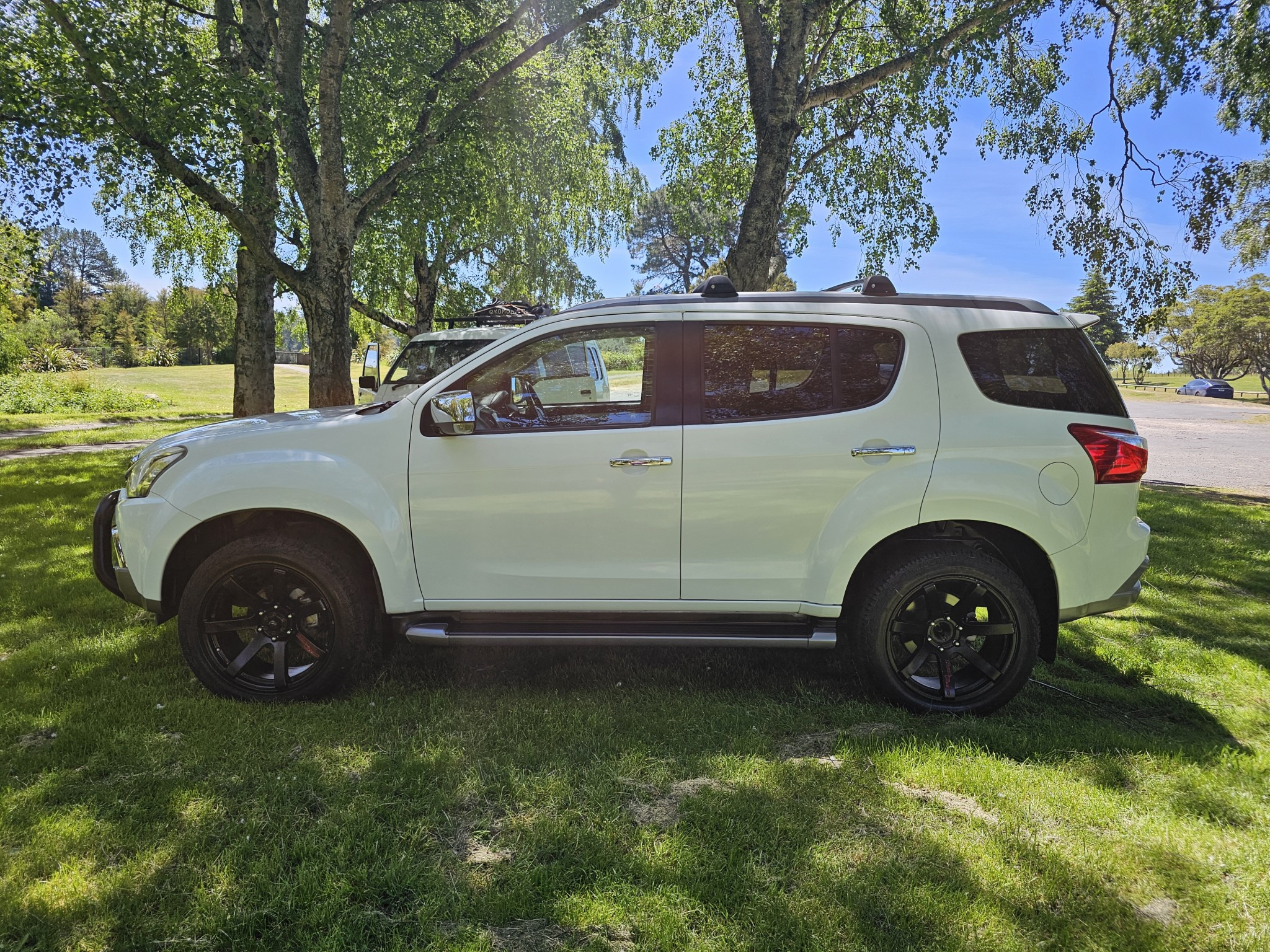 2018 Isuzu MU-X | 4WD AUTO 3.0D/4WD | 25186 | 7