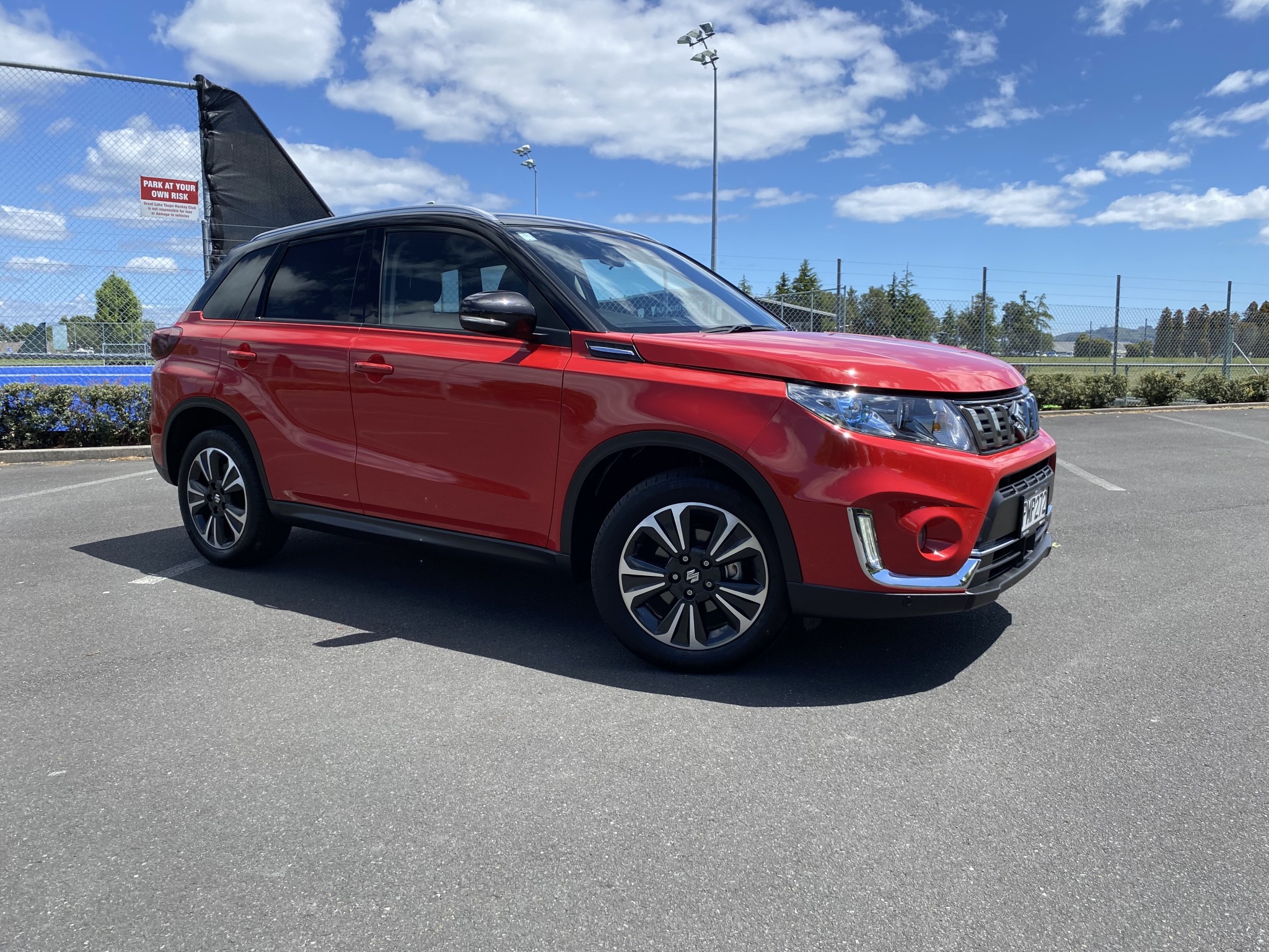 2022 Suzuki Vitara | TURBO 1.4PT/6AT | 25181 | 1