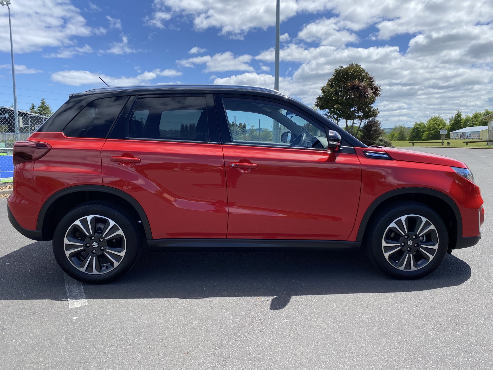 2022 Suzuki Vitara | TURBO 1.4PT/6AT | 25181 | 2