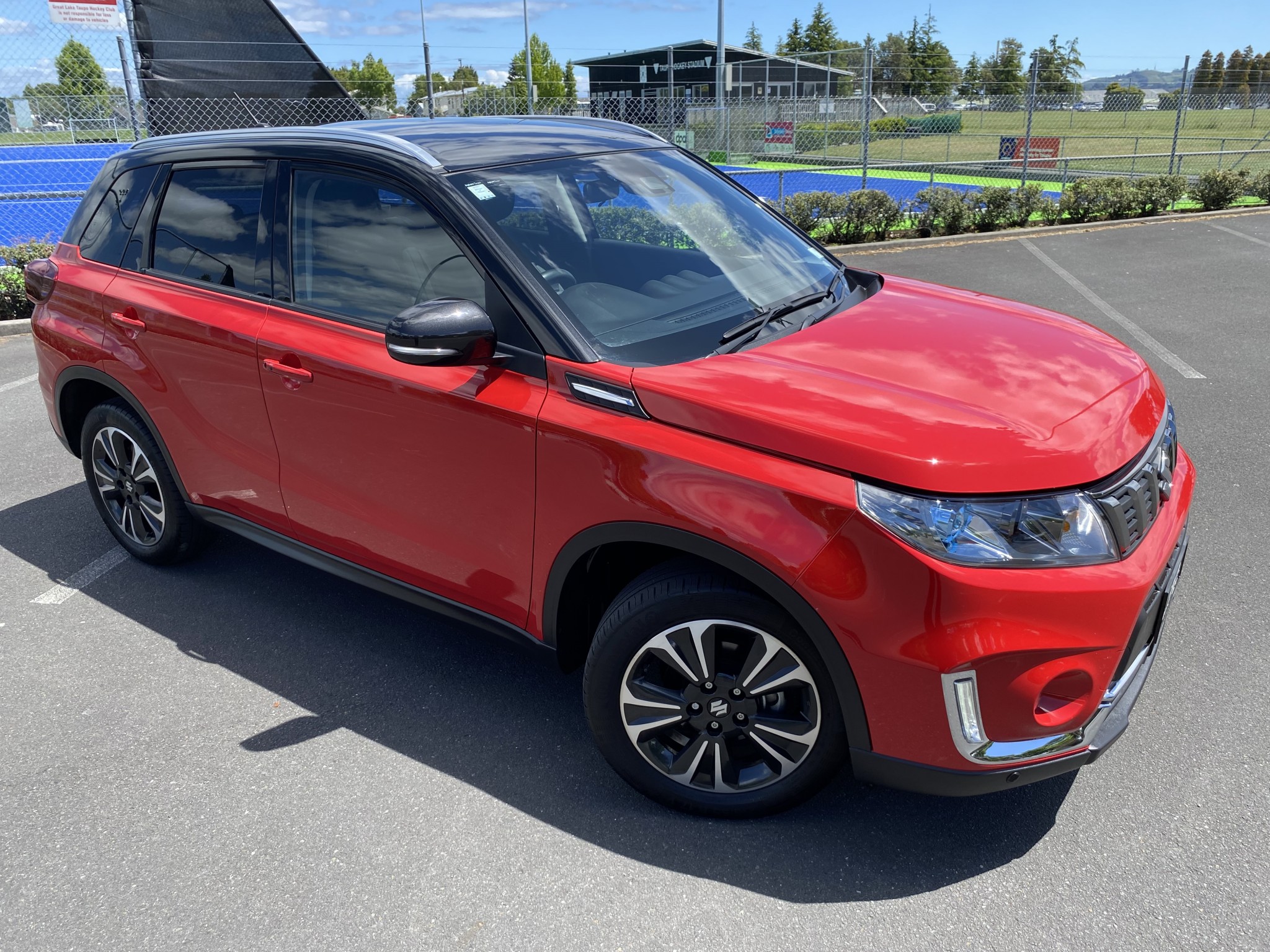 2022 Suzuki Vitara | TURBO 1.4PT/6AT | 25181 | 4