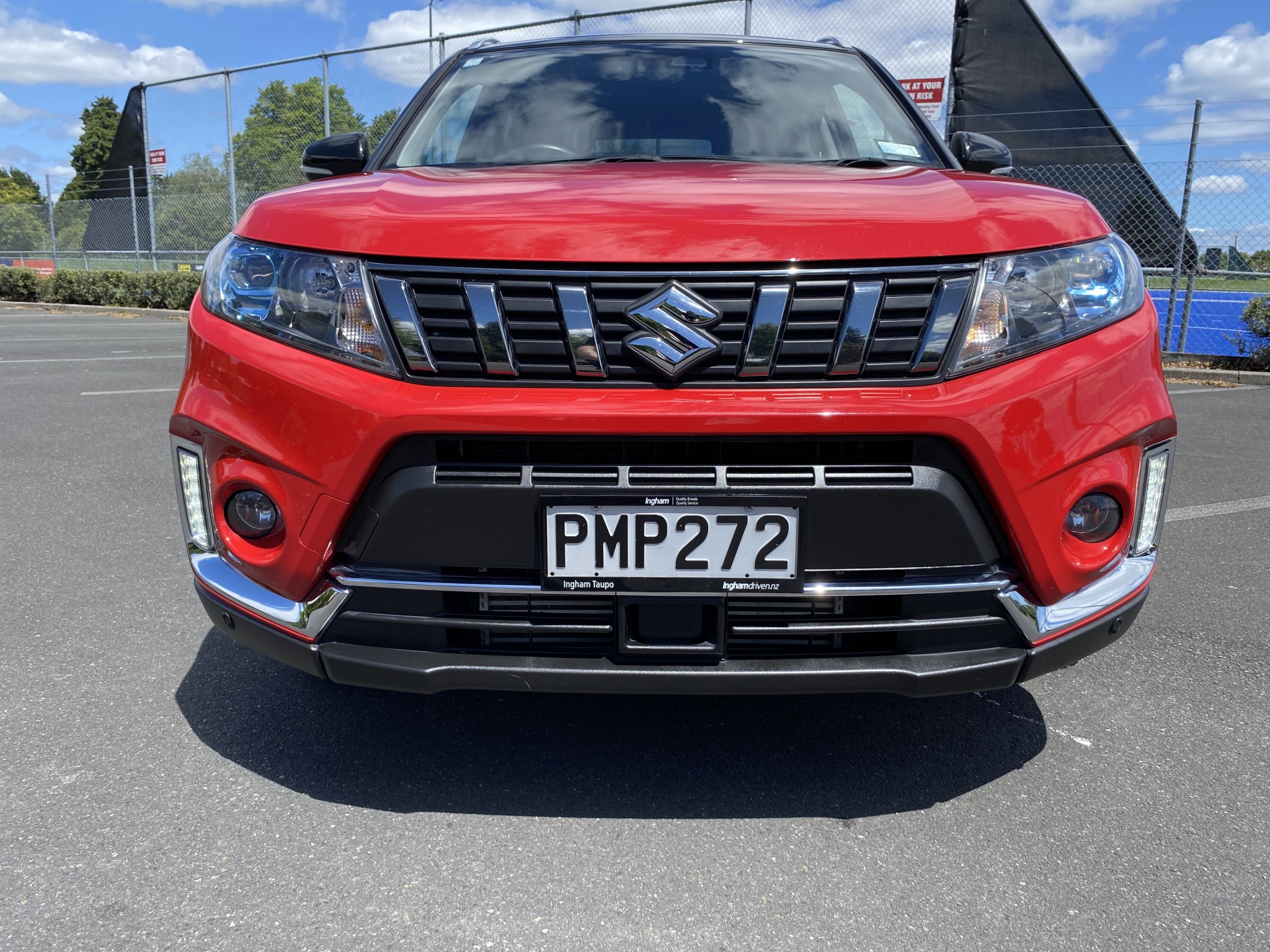 2022 Suzuki Vitara | TURBO 1.4PT/6AT | 25181 | 5