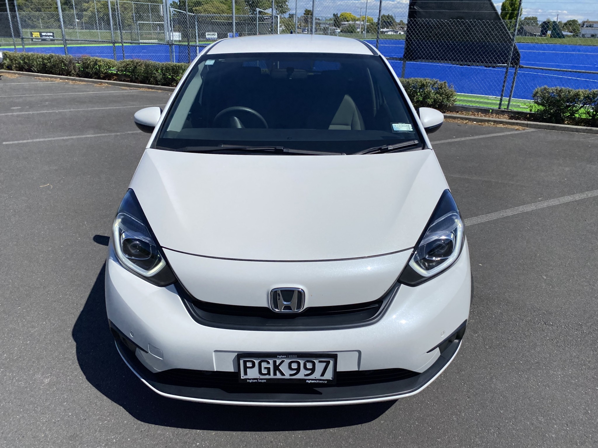 2022 Honda Jazz | LIFE 1.5P/CVT | 25061 | 3