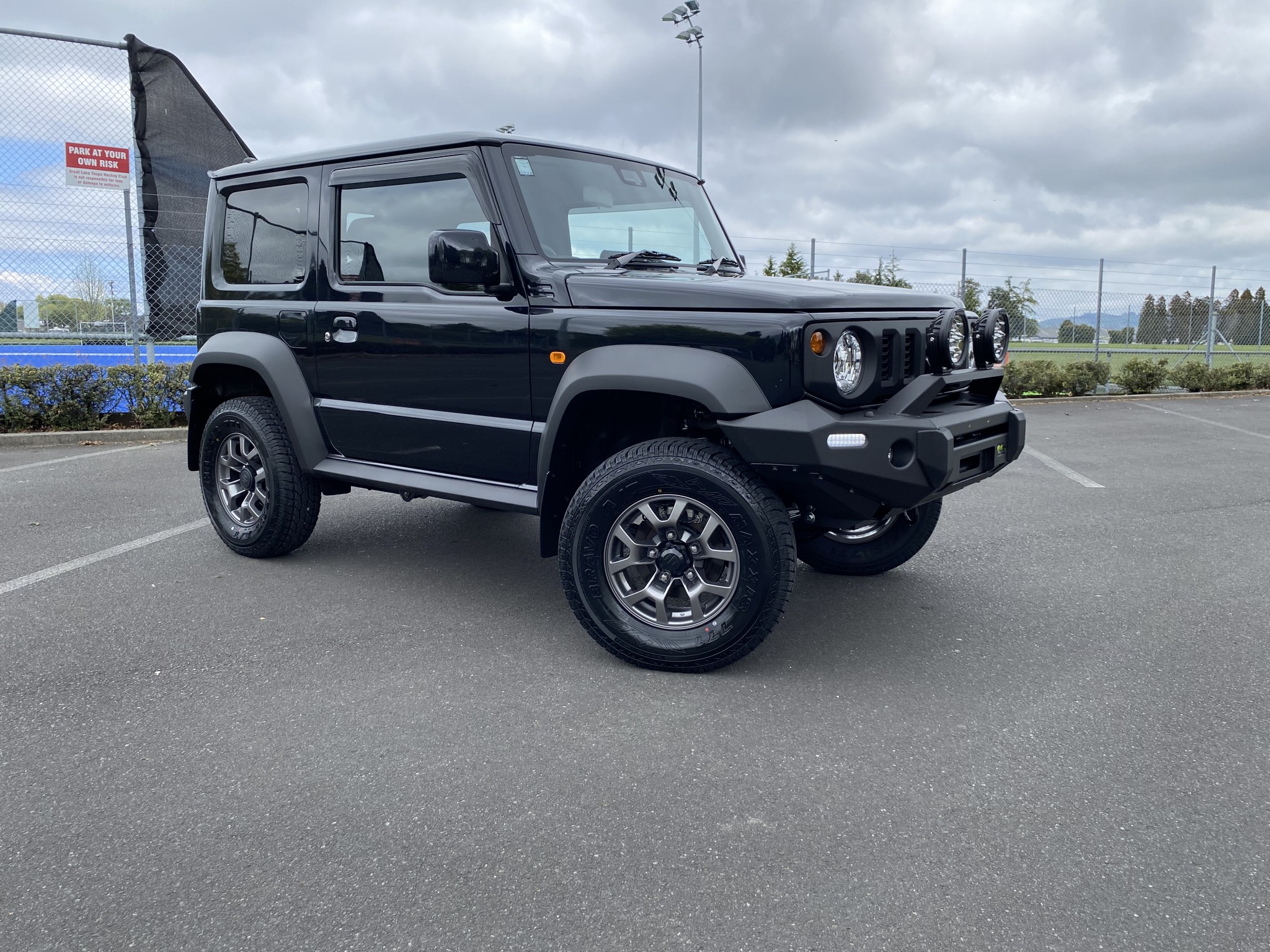 2024 Suzuki Jimny | SIERRA 1.5P/4WD/5MT | 25150 | 1