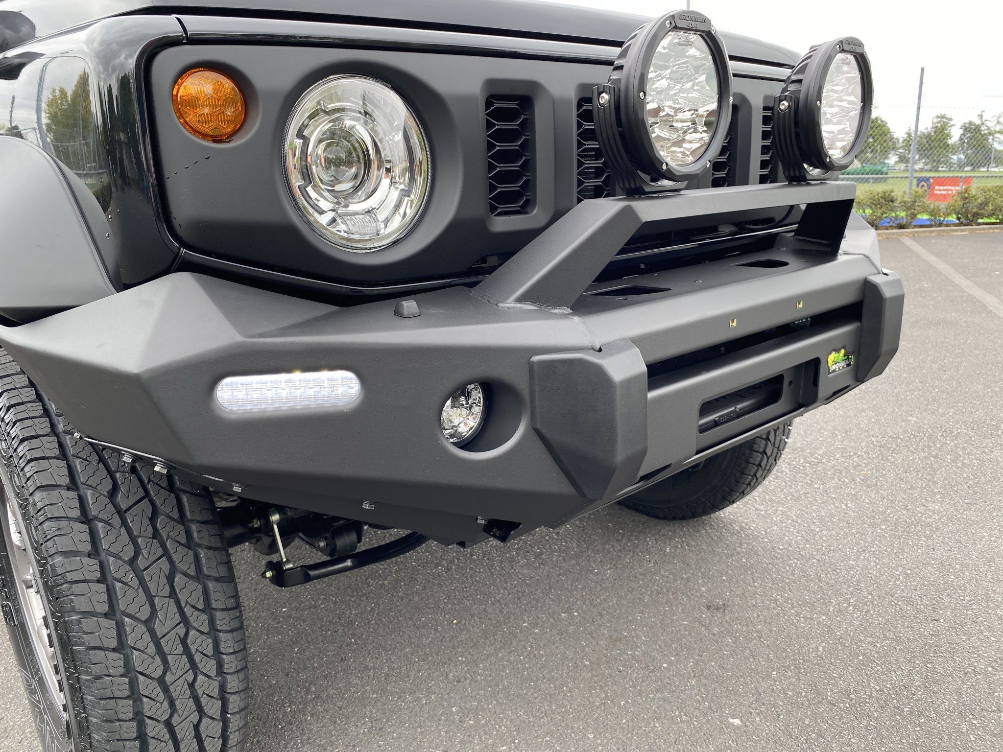 2024 Suzuki Jimny | SIERRA 1.5P/4WD/5MT | 25150 | 4