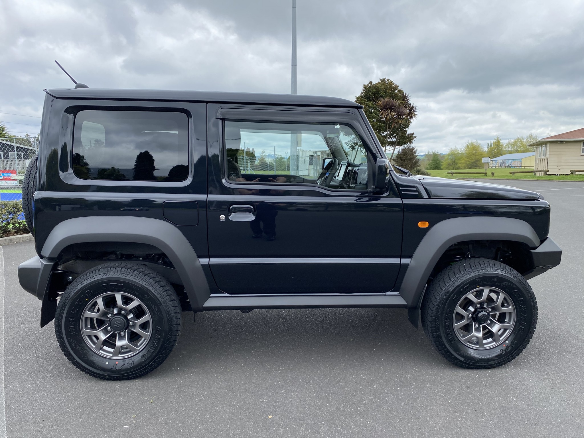 2024 Suzuki Jimny | SIERRA 1.5P/4WD/5MT | 25150 | 6