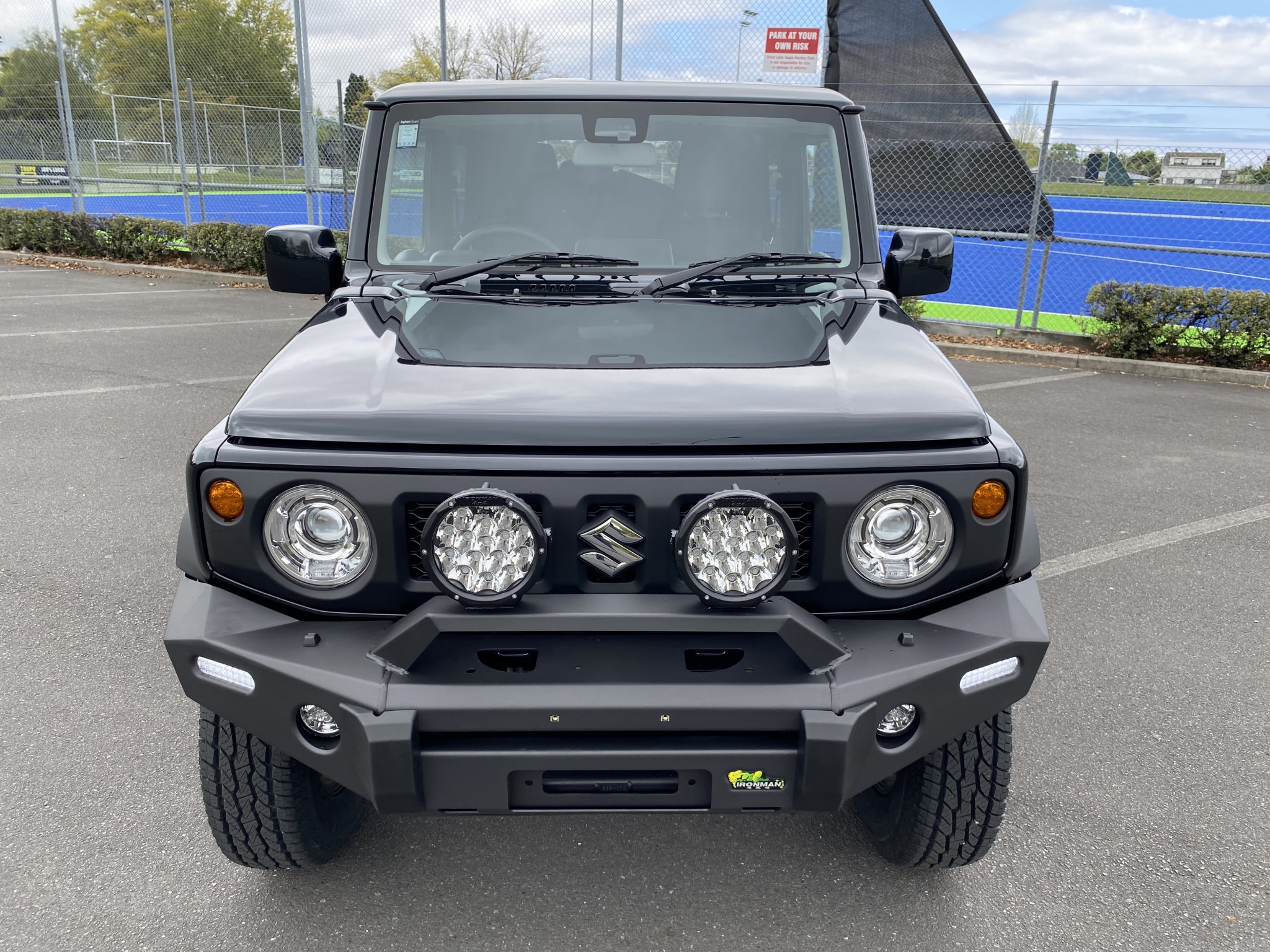 2024 Suzuki Jimny | SIERRA 1.5P/4WD/5MT | 25150 | 7