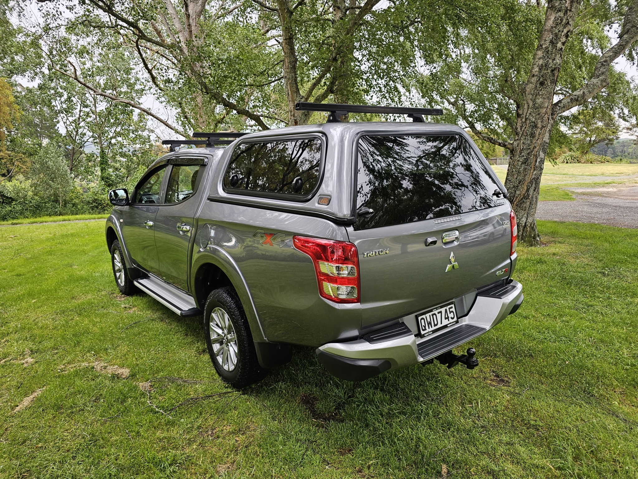 2018 Mitsubishi Triton | DC GLXR 5AT 2.4D/4WD | 25226 | 6