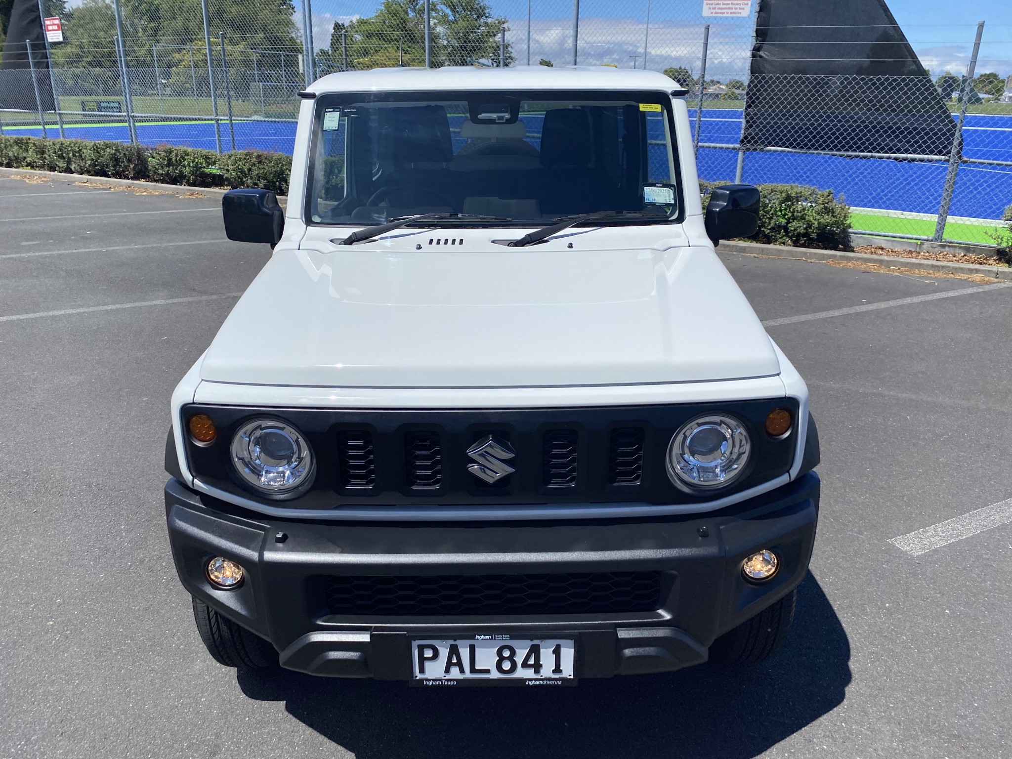 2022 Suzuki Jimny | SIERRA 1.5P/4WD/5MT | 25263 | 4