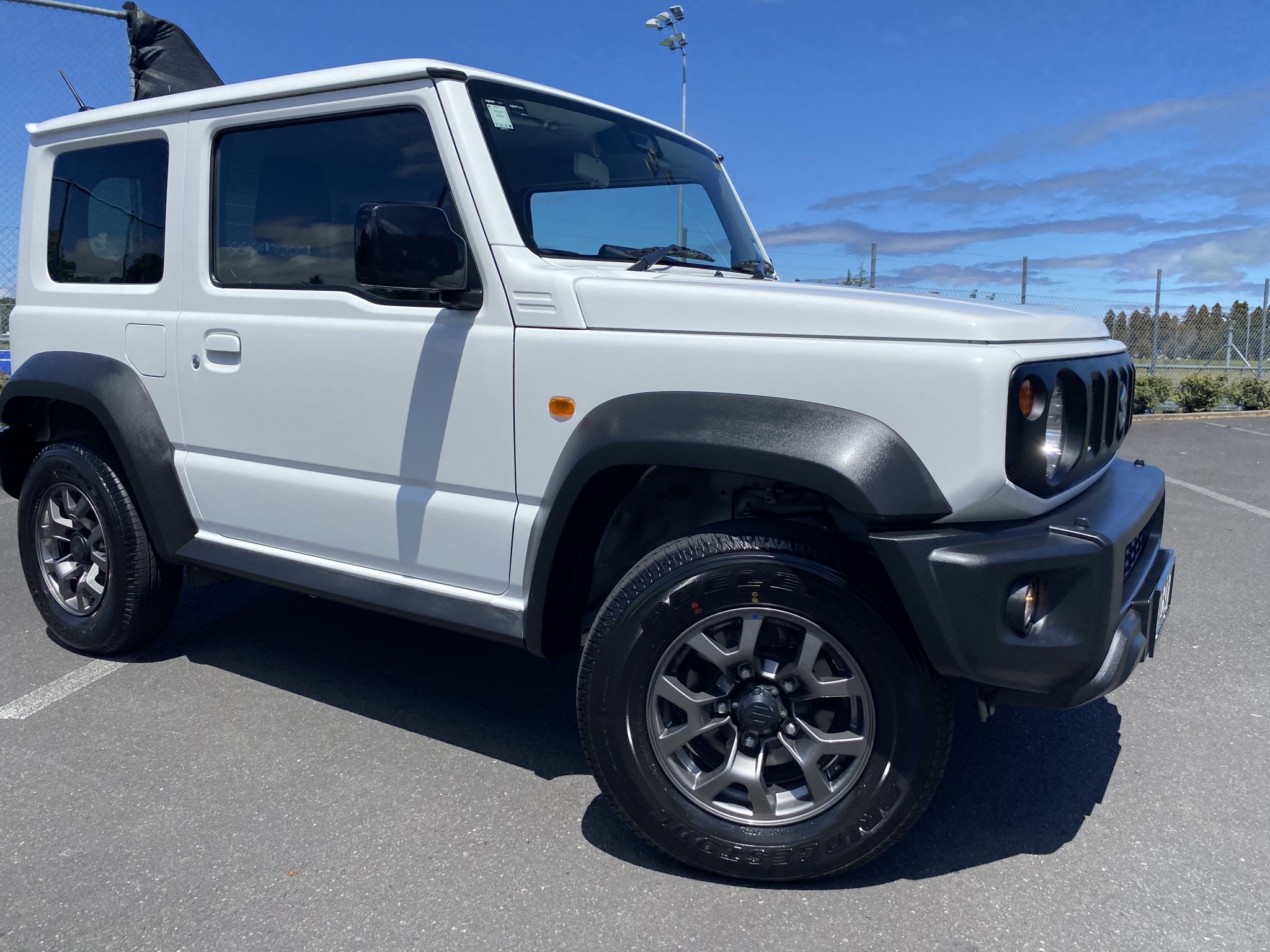 2022 Suzuki Jimny | SIERRA 1.5P/4WD/5MT | 25263 | 5