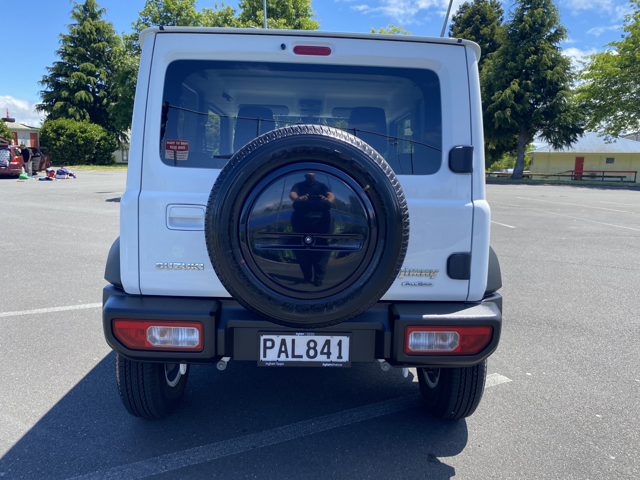 2022 Suzuki Jimny | SIERRA 1.5P/4WD/5MT | 25263 | 7