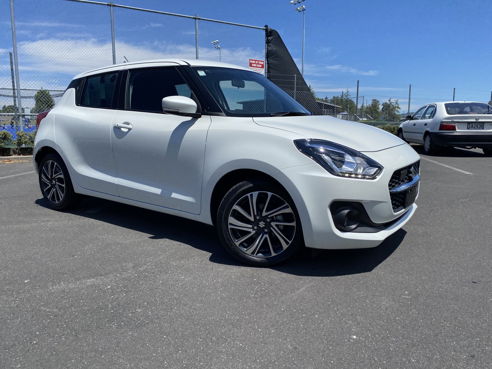 2024 Suzuki Swift | RS 1.0PT/6AT | 25330 | 1