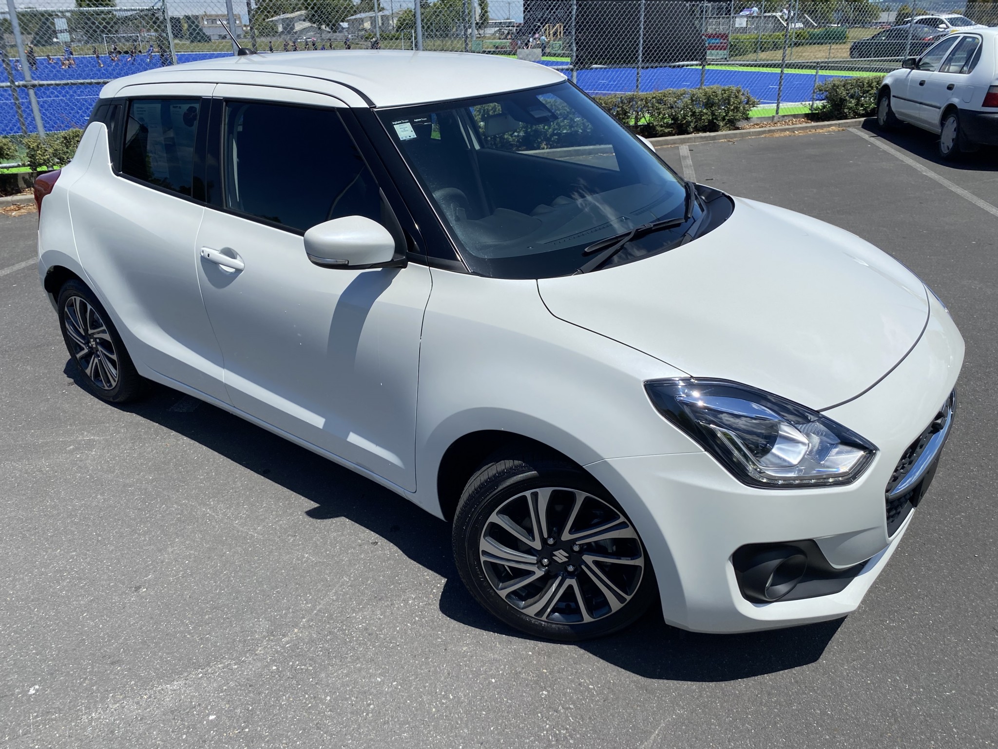 2024 Suzuki Swift | RS 1.0PT/6AT | 25330 | 5