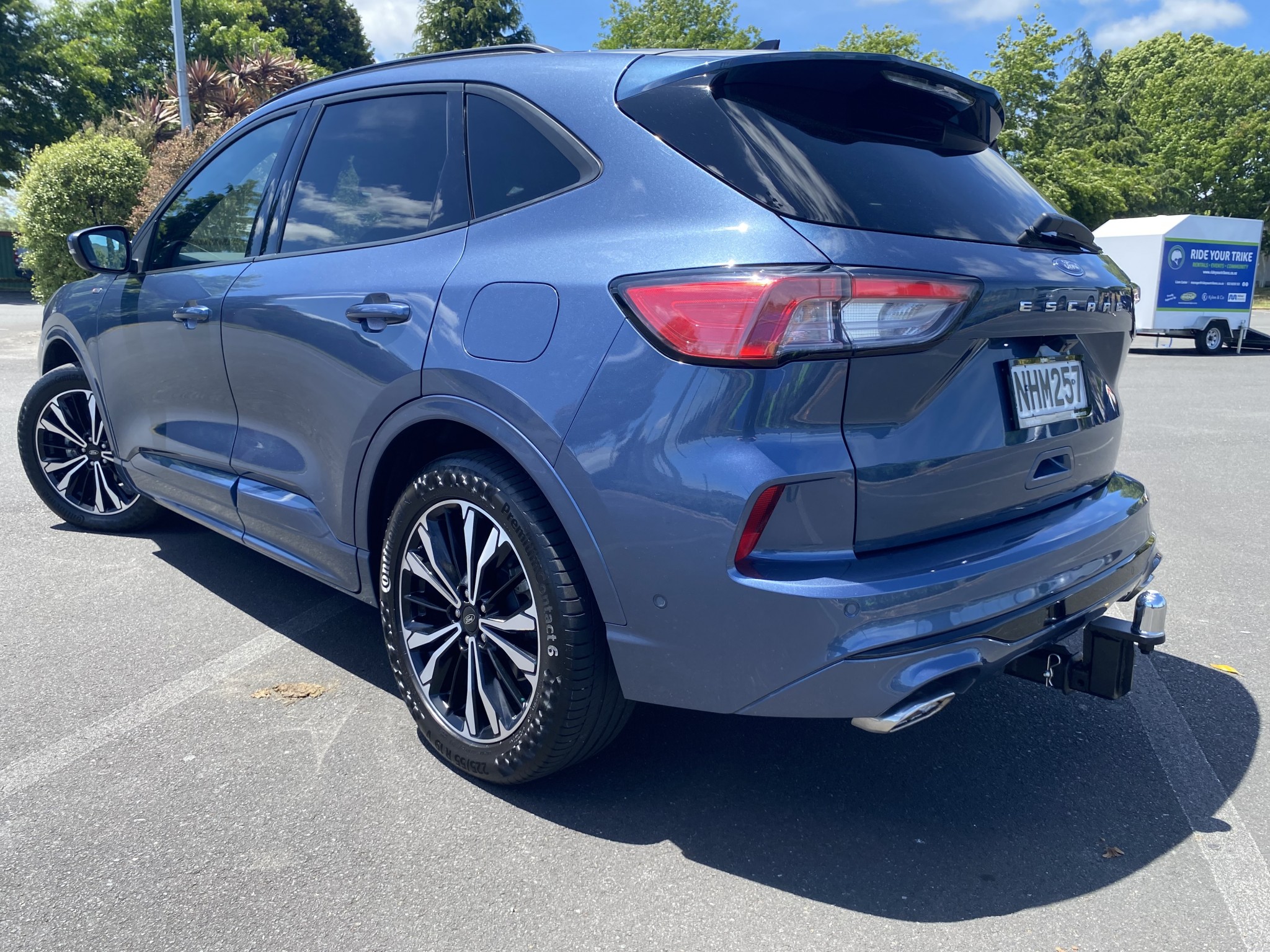 2021 Ford Escape | ST-LINE X ECOBOOST 2 | 25337 | 4