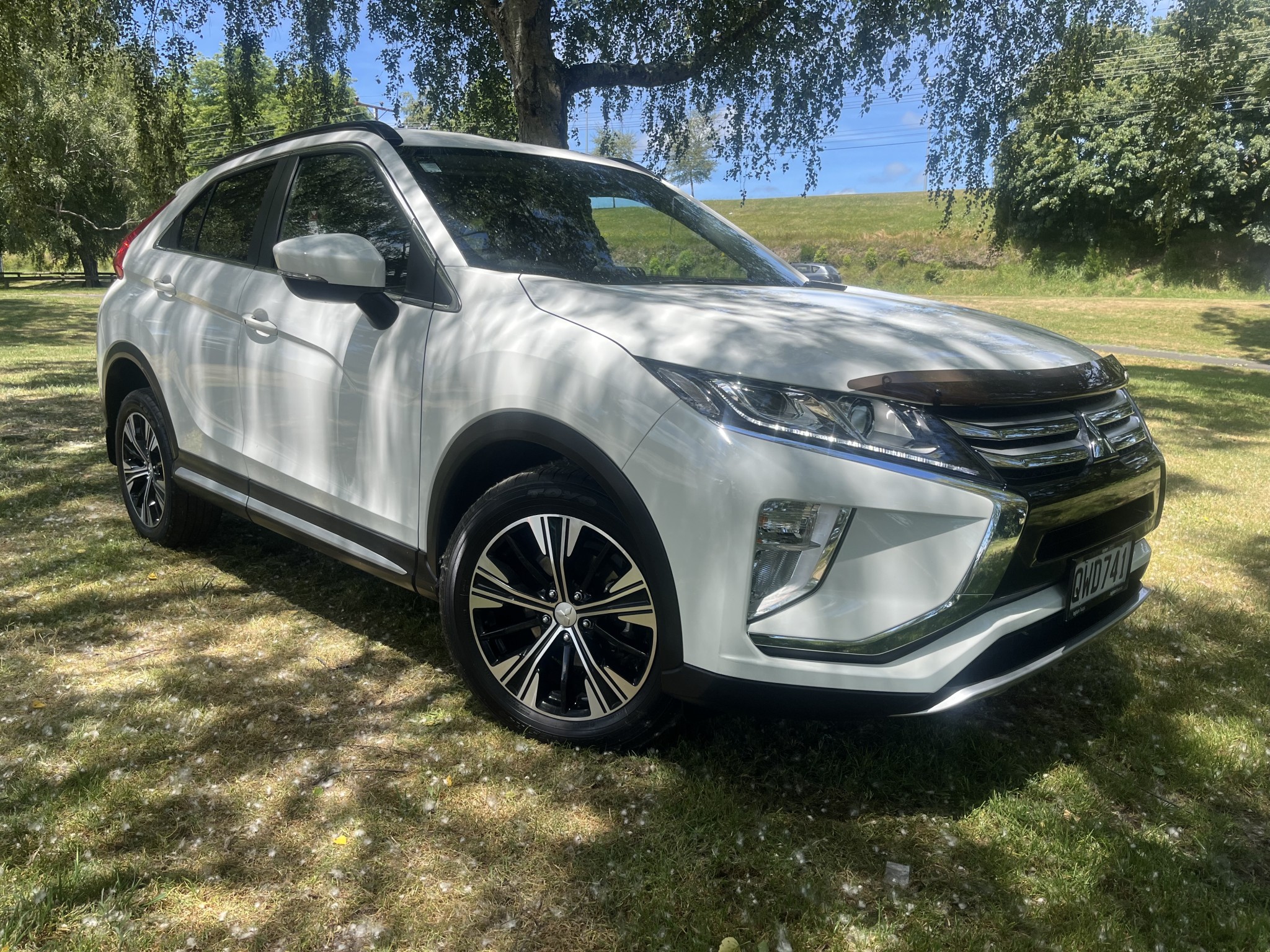 2020 Mitsubishi Eclipse Cross | XLS 1.5P/8CVT | 25371 | 1