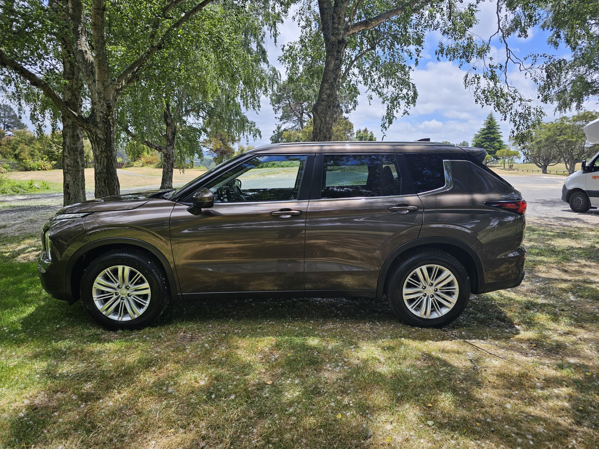 2022 Mitsubishi Outlander | LS 2.5P/CVT | 25385 | 7