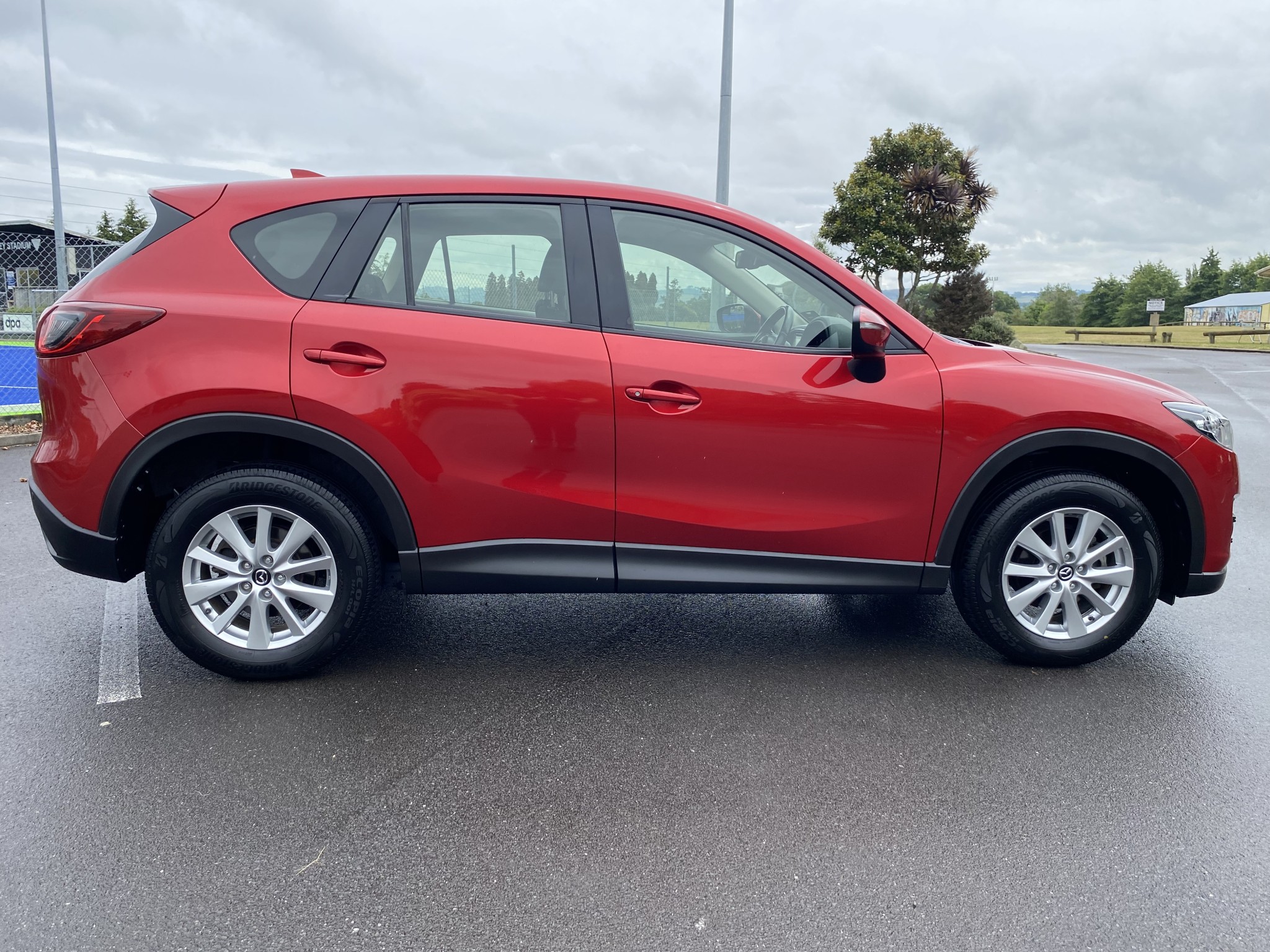 2016 Mazda CX-5 | GSX 2.5P/4WD/6AT/SW | 25407 | 2