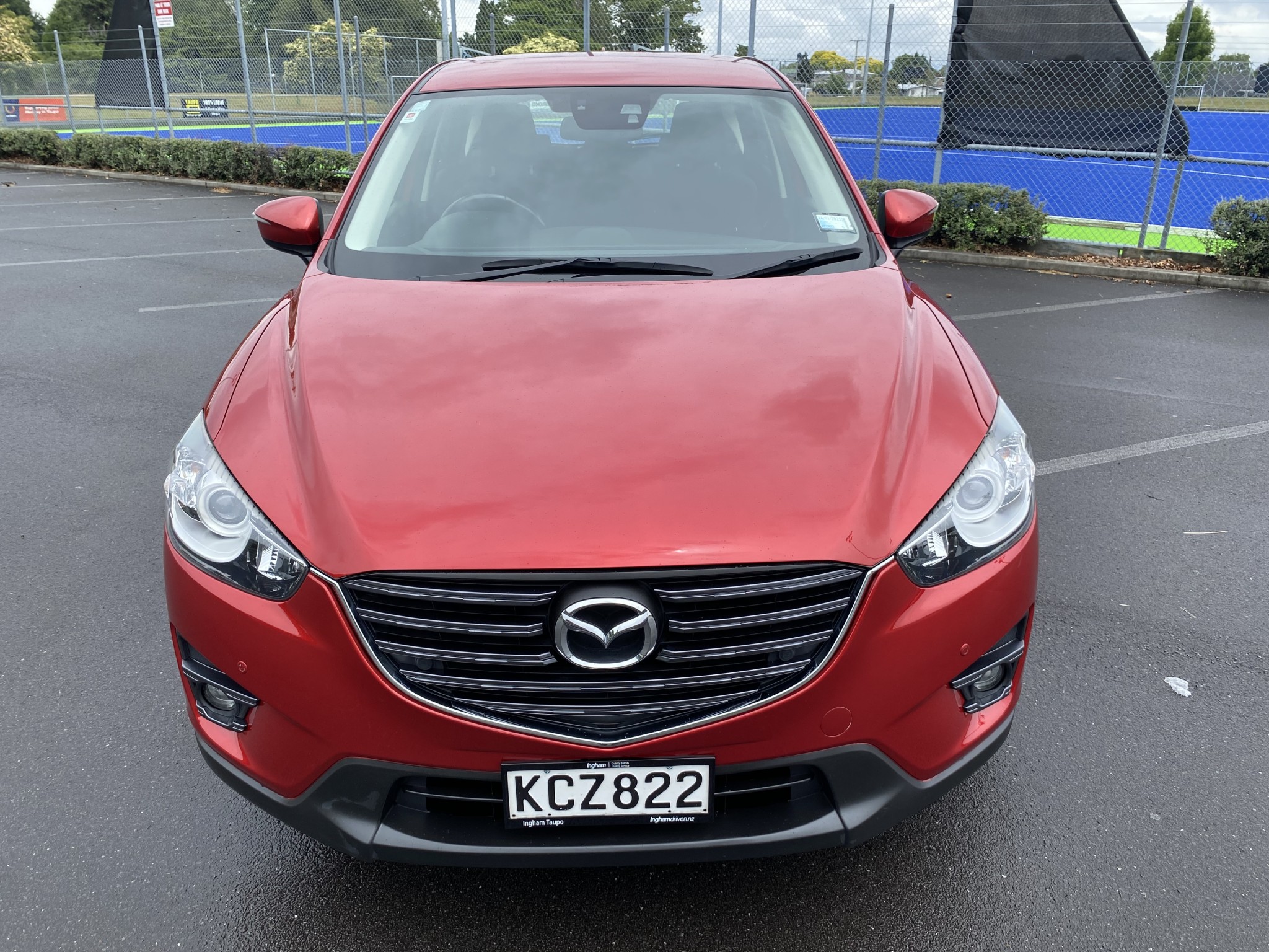 2016 Mazda CX-5 | GSX 2.5P/4WD/6AT/SW | 25407 | 3