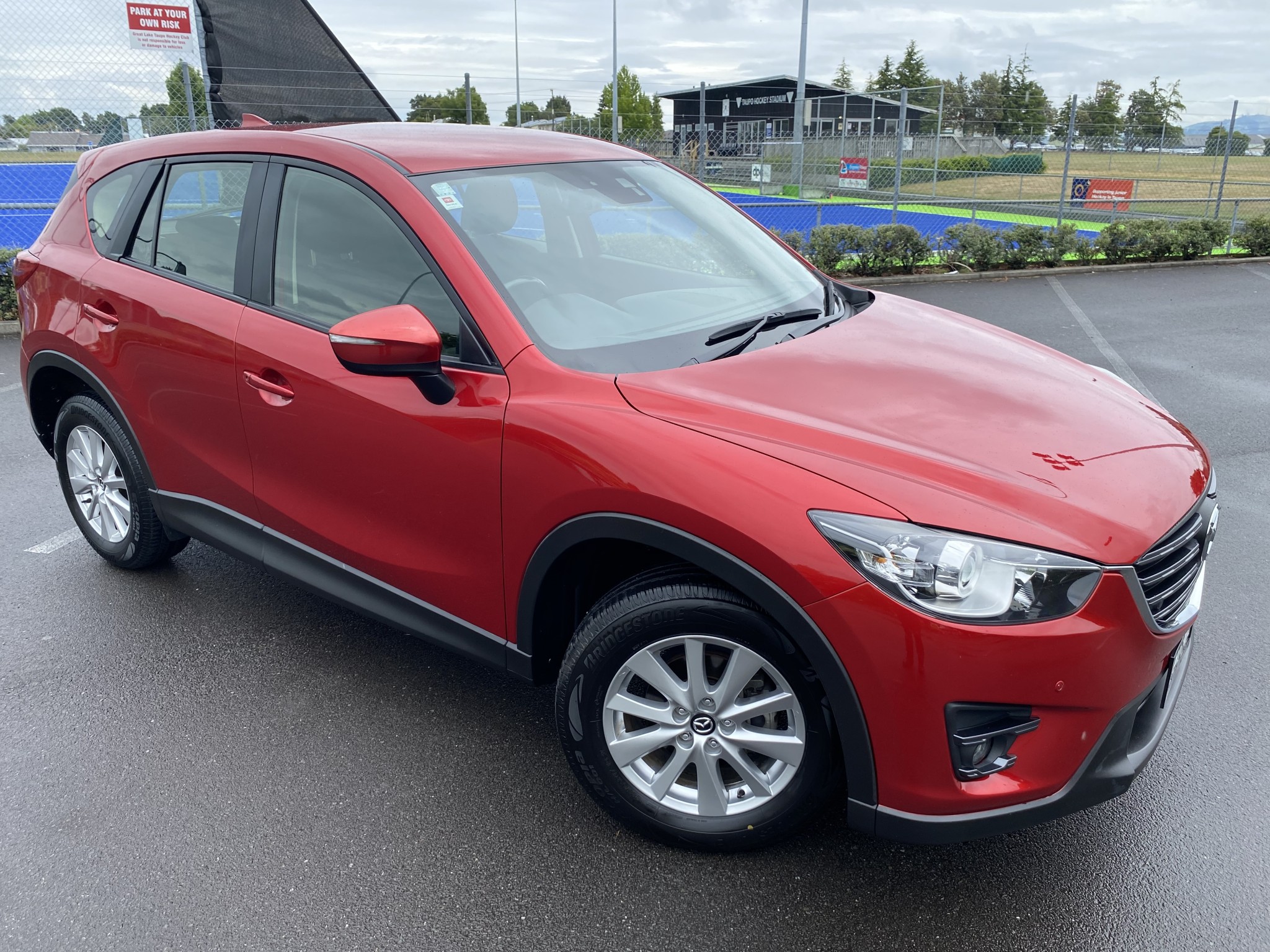 2016 Mazda CX-5 | GSX 2.5P/4WD/6AT/SW | 25407 | 4