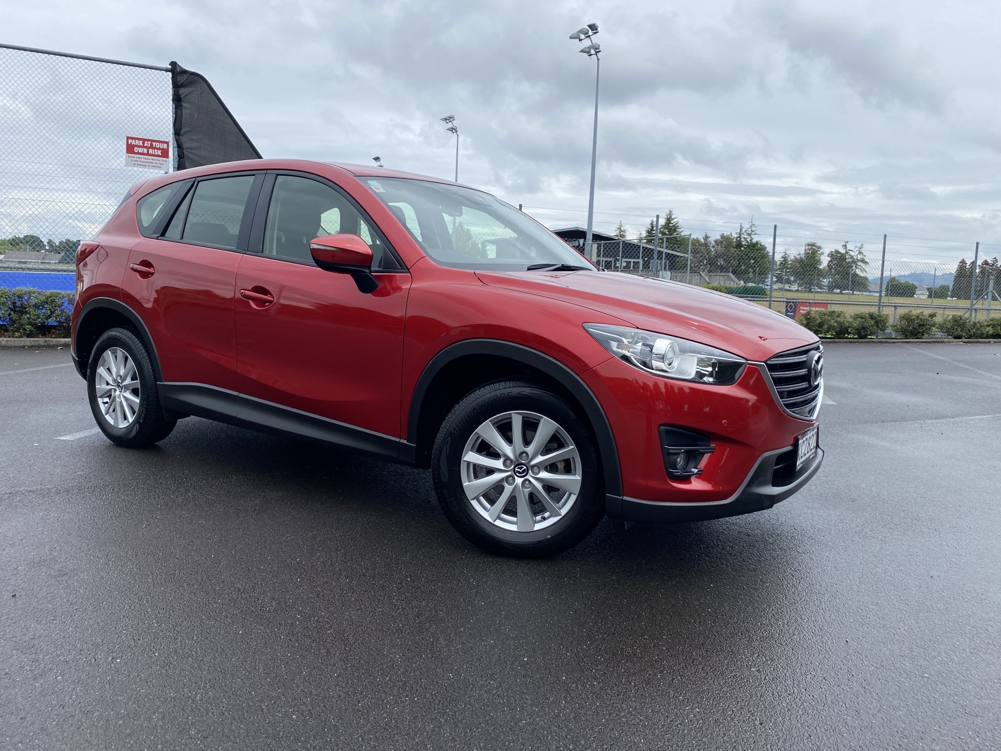 2016 Mazda CX-5 | GSX 2.5P/4WD/6AT/SW | 25407 | 5