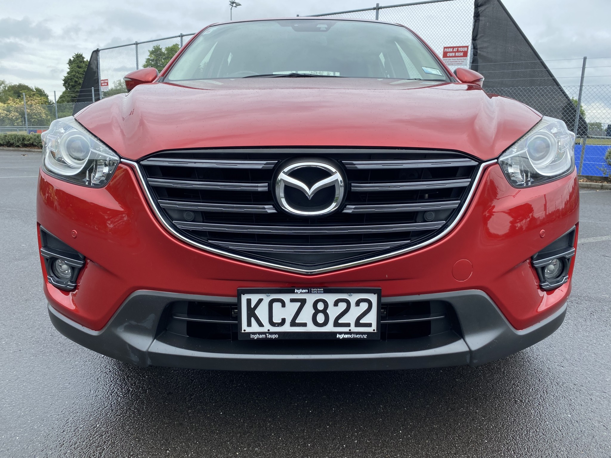 2016 Mazda CX-5 | GSX 2.5P/4WD/6AT/SW | 25407 | 6