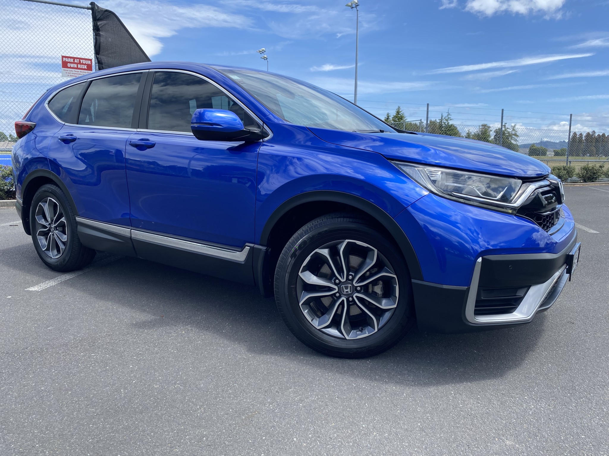 2021 Honda CR-V | TOURING 1.5PT | 25326 | 5