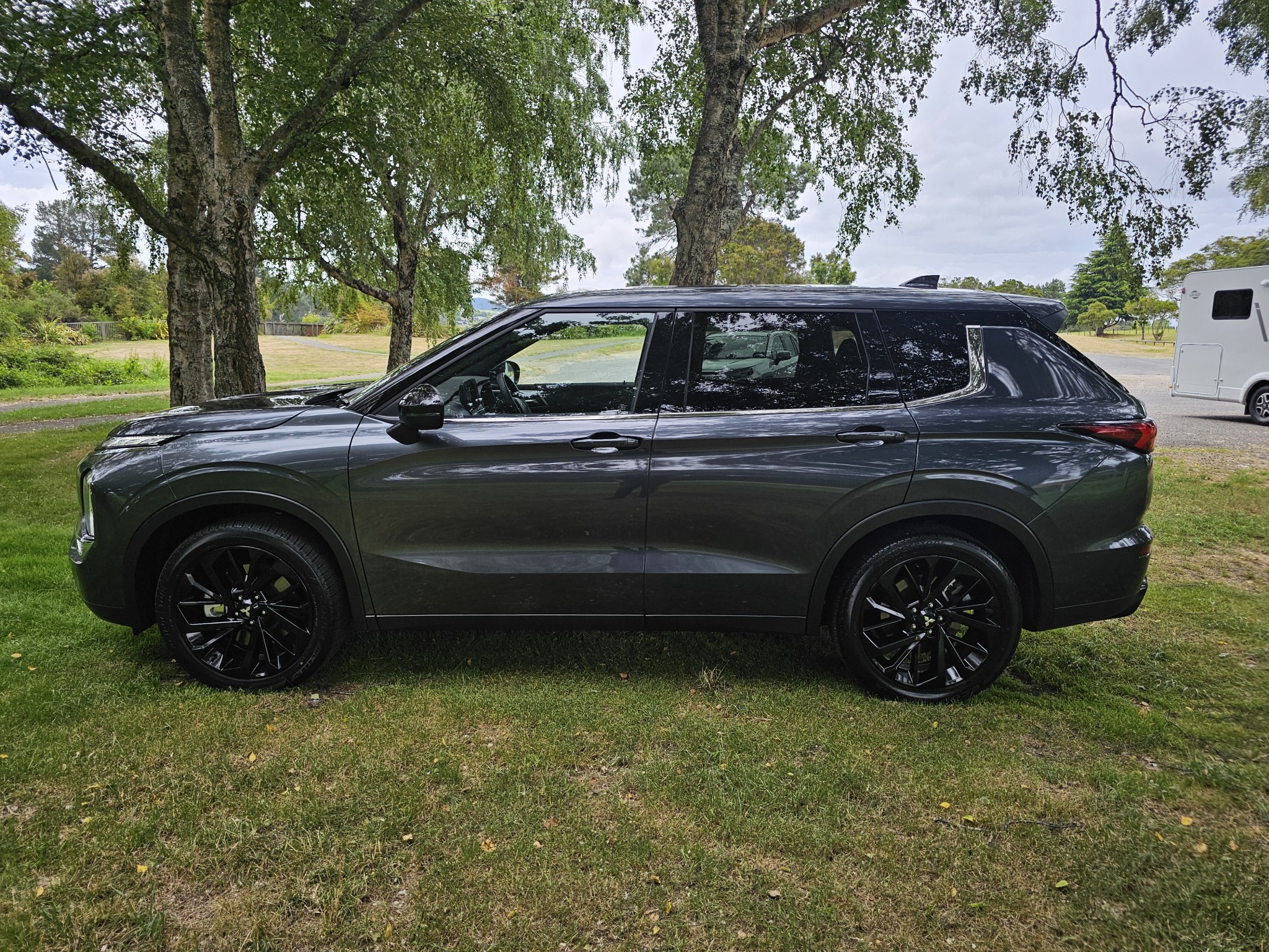 2024 Mitsubishi Outlander | SPORT 2.5P/4WD/CVT | 25443 | 7