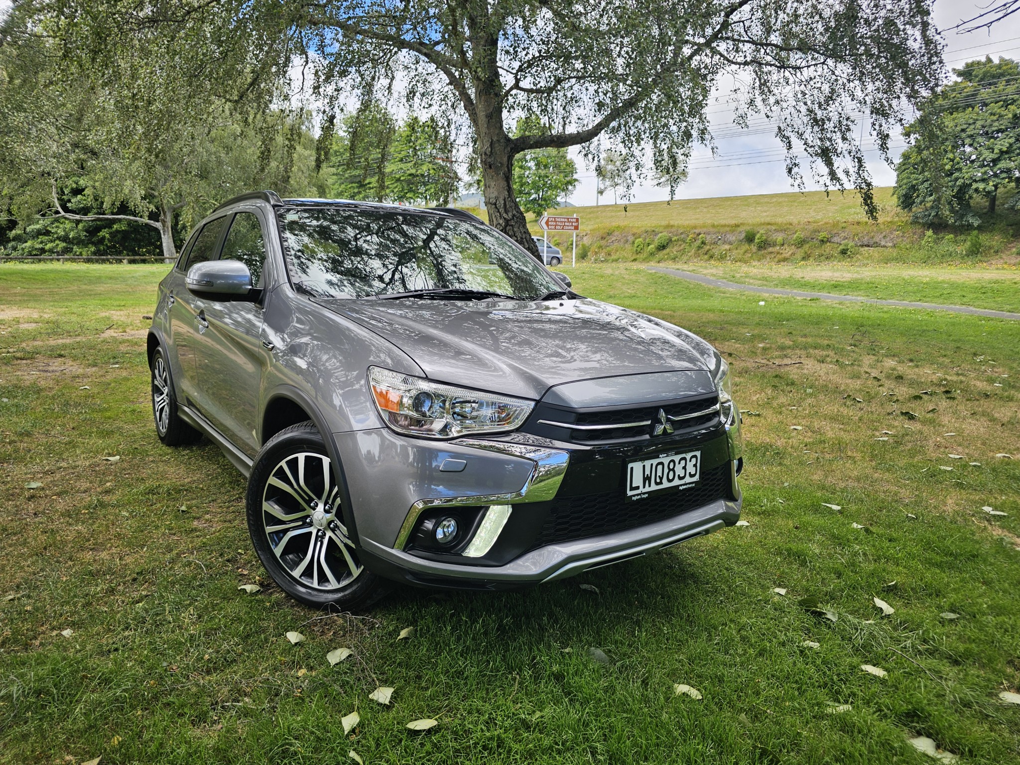 2019 Mitsubishi ASX | VRX 2.0P/CVT | 25457 | 1