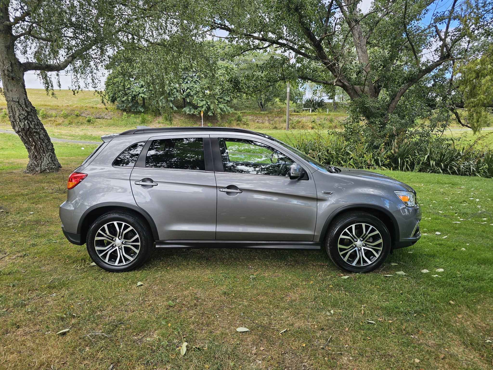 2019 Mitsubishi ASX | VRX 2.0P/CVT | 25457 | 2