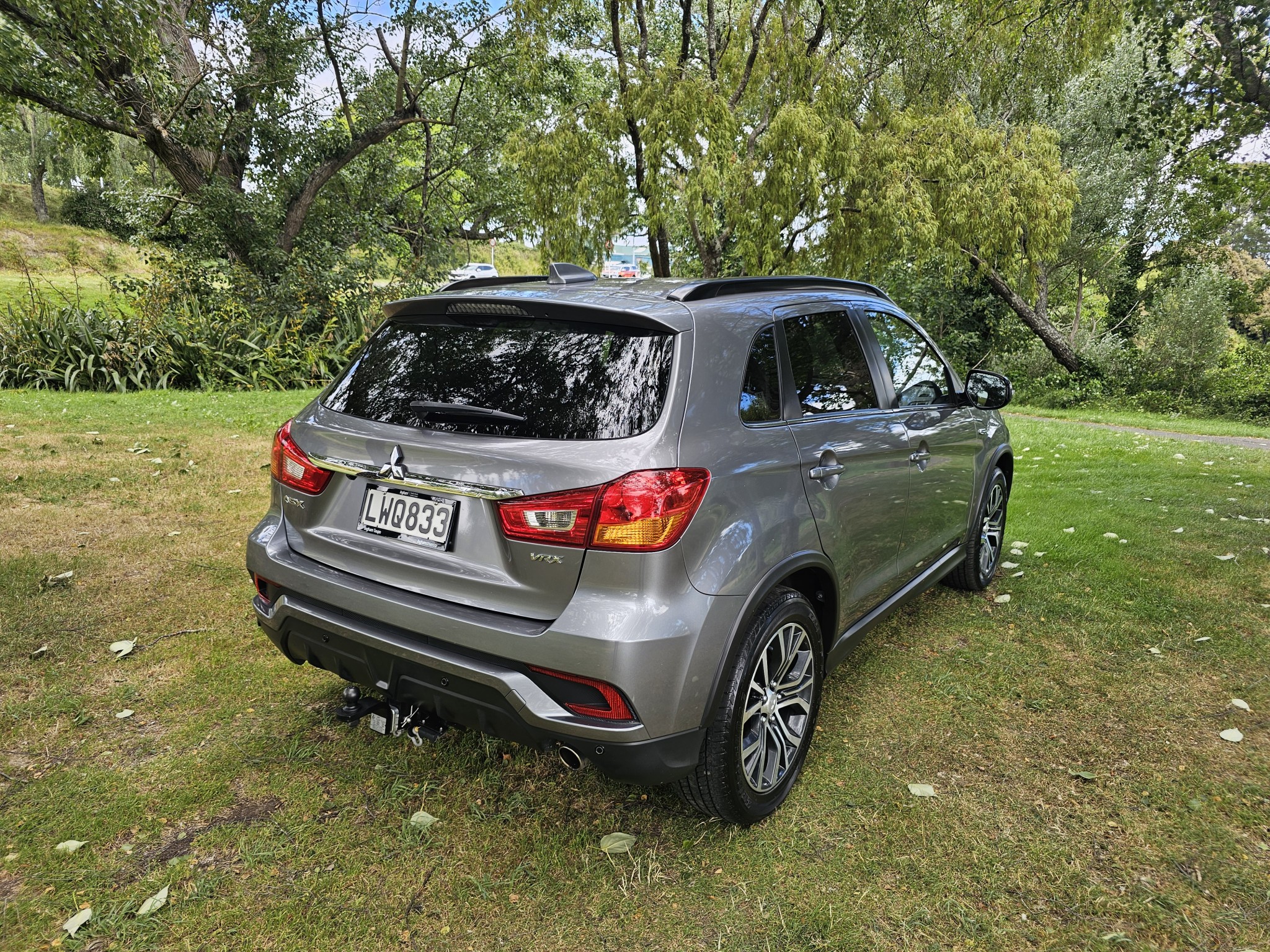 2019 Mitsubishi ASX | VRX 2.0P/CVT | 25457 | 3