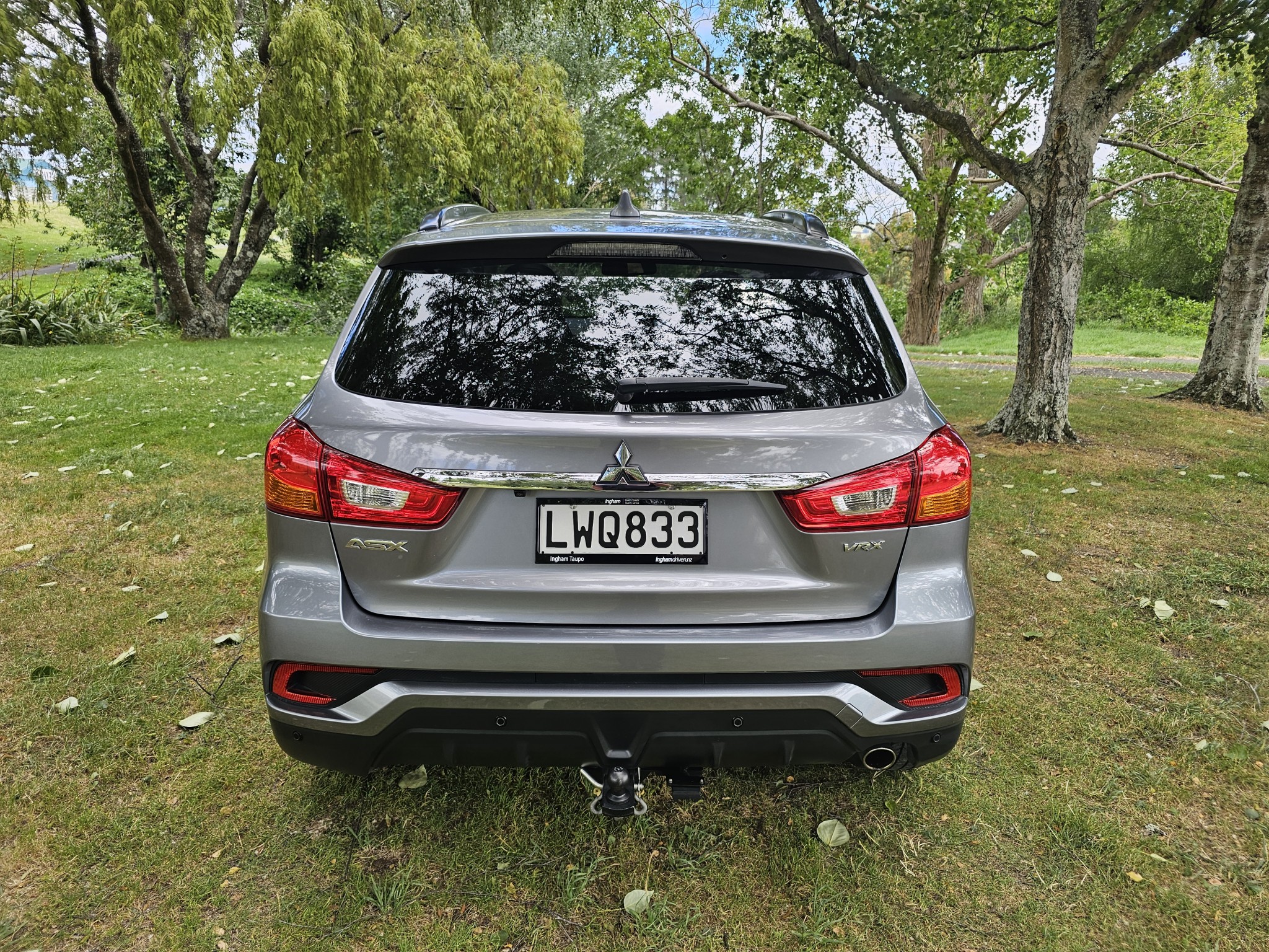 2019 Mitsubishi ASX | VRX 2.0P/CVT | 25457 | 4