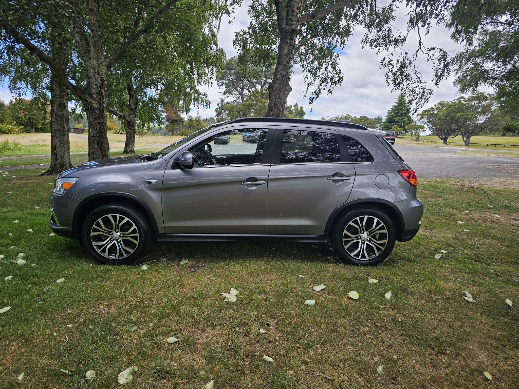 2019 Mitsubishi ASX | VRX 2.0P/CVT | 25457 | 7