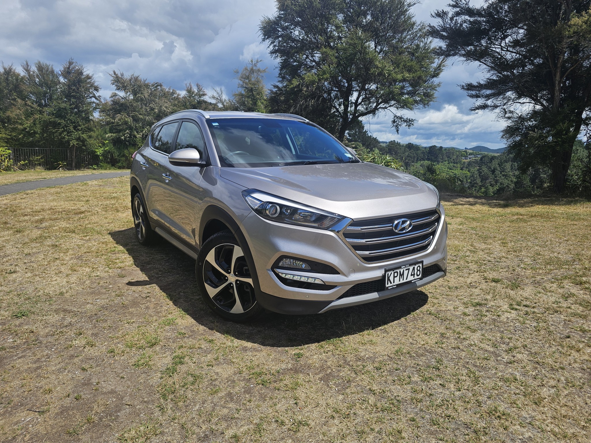 2017 Hyundai Tucson | 1.6T GDI ELITE 1.6P | 25503 | 1