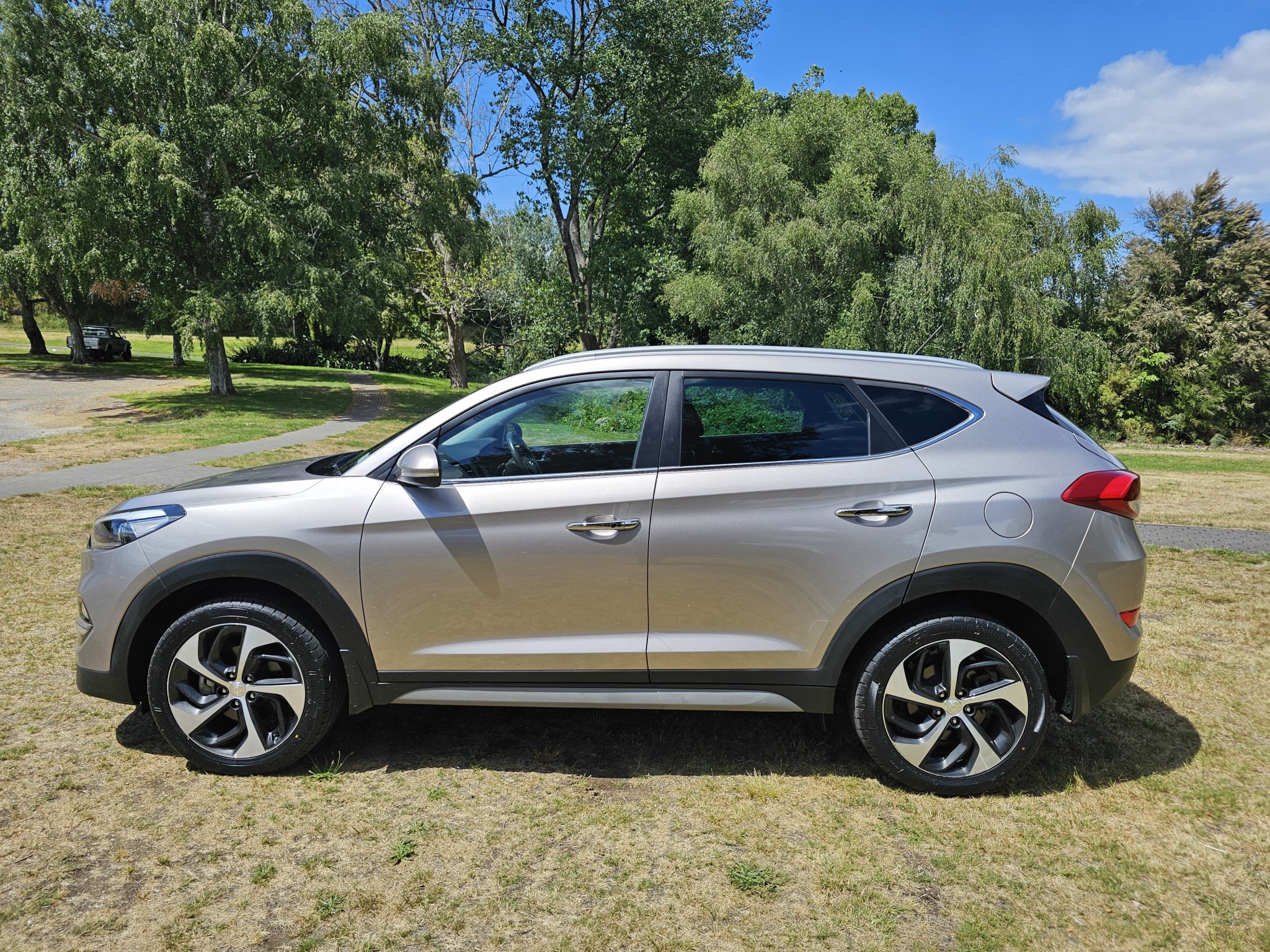 2017 Hyundai Tucson | 1.6T GDI ELITE 1.6P | 25503 | 7