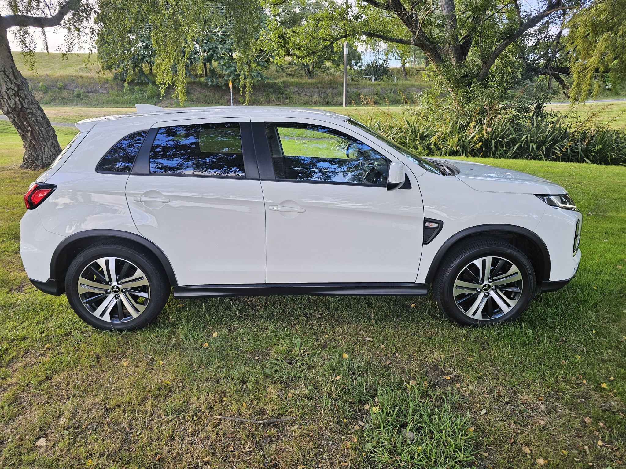 2021 Mitsubishi ASX | LS 2.0P/CVT | 25508 | 2