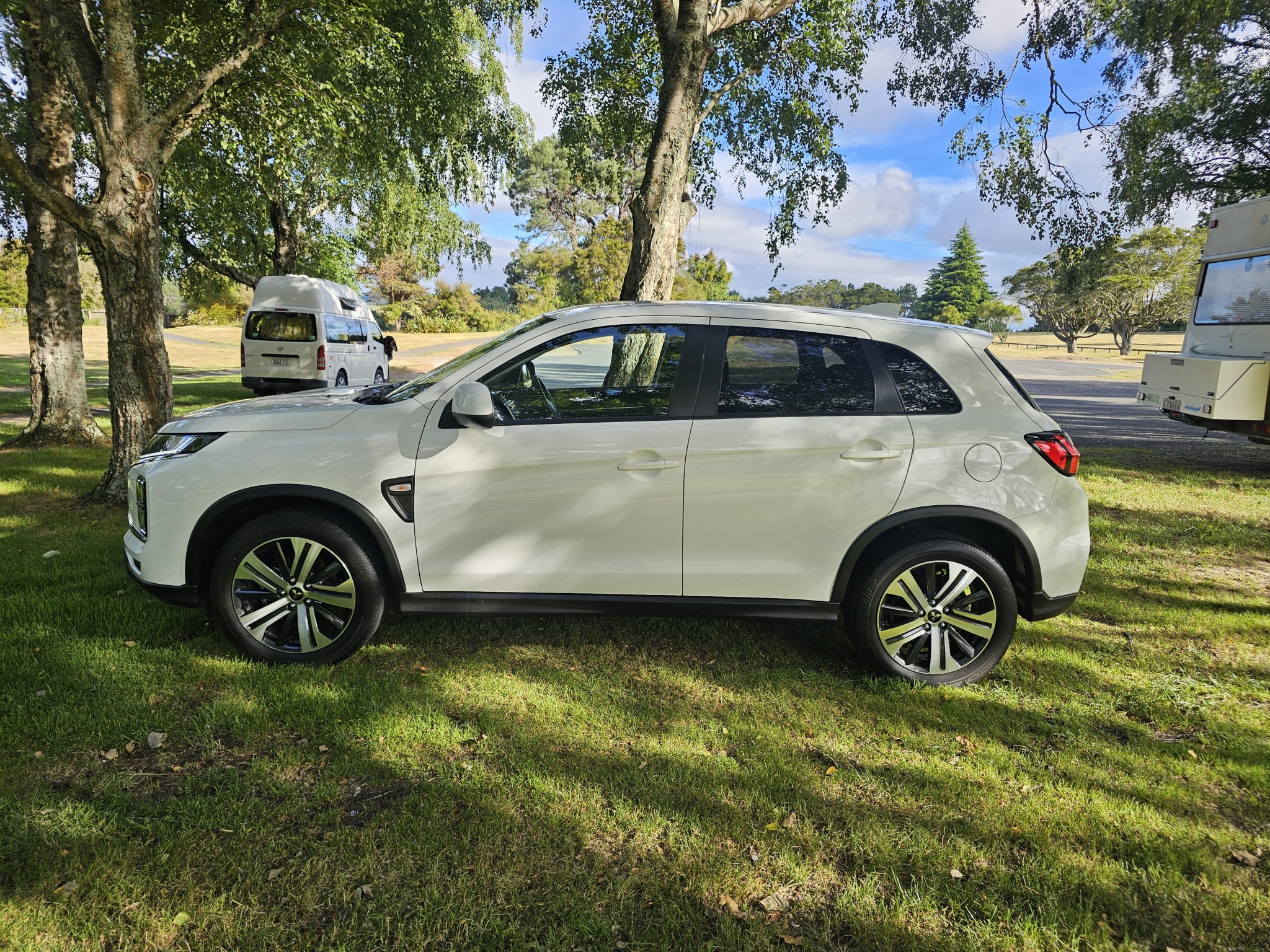 2021 Mitsubishi ASX | LS 2.0P/CVT | 25508 | 7