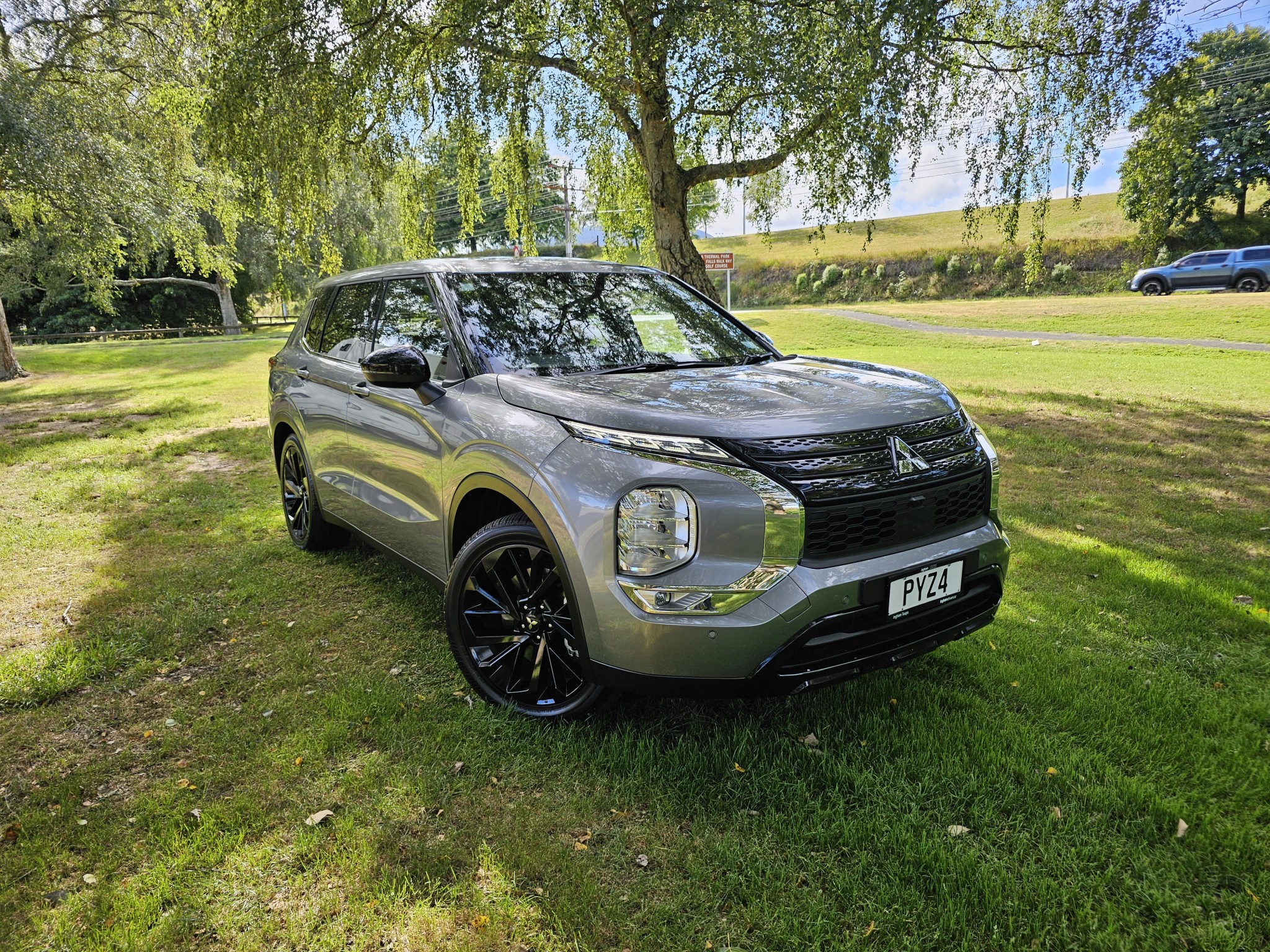 2023 Mitsubishi Outlander | SPORT 2.5P/CVT | 25510 | 1