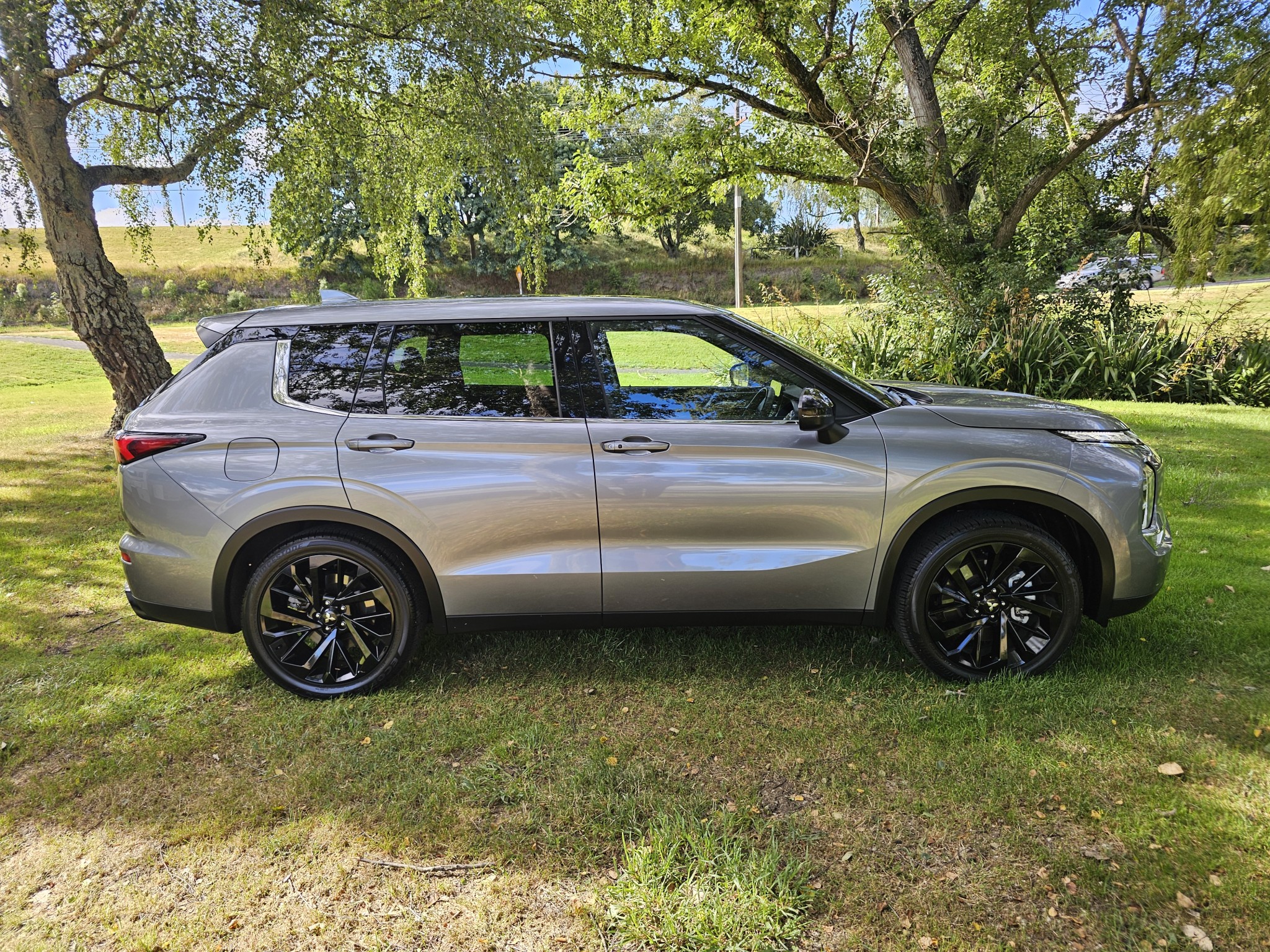 2023 Mitsubishi Outlander | SPORT 2.5P/CVT | 25510 | 2