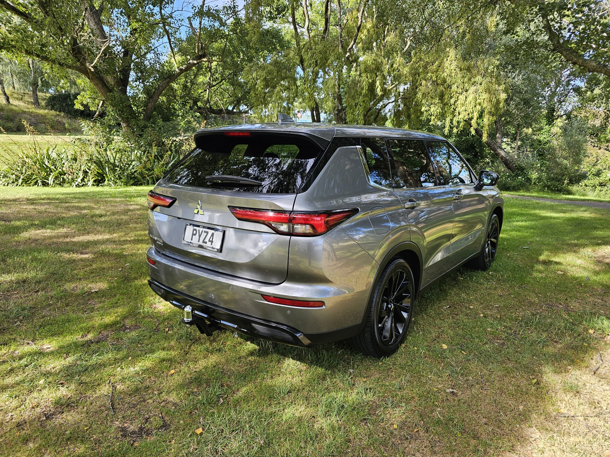 2023 Mitsubishi Outlander | SPORT 2.5P/CVT | 25510 | 3