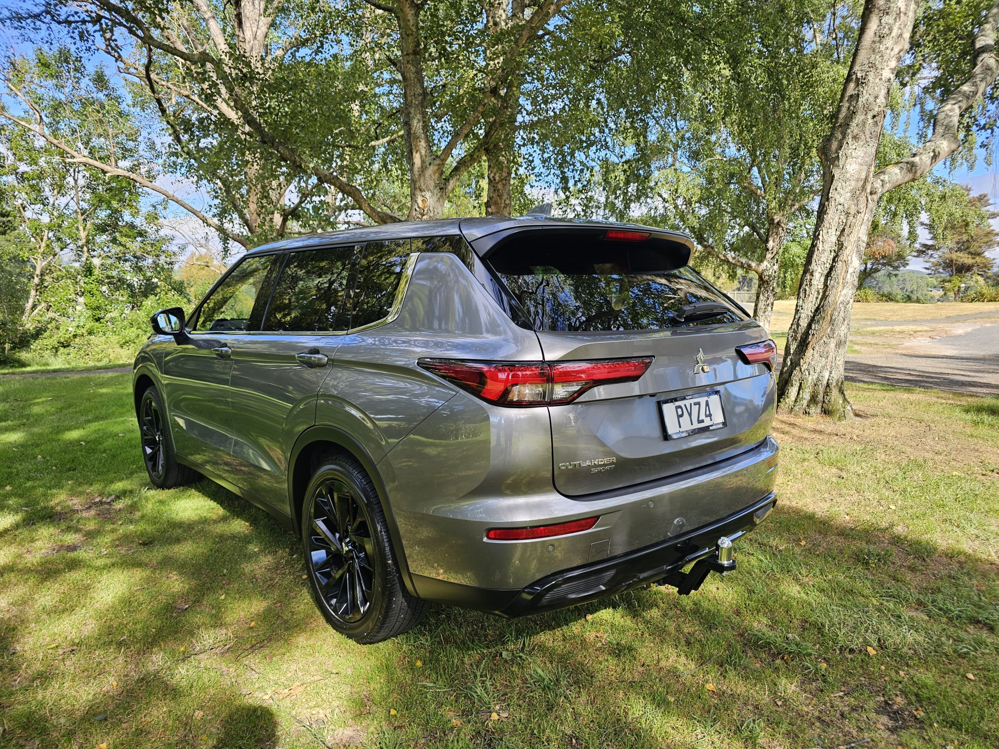 2023 Mitsubishi Outlander | SPORT 2.5P/CVT | 25510 | 6