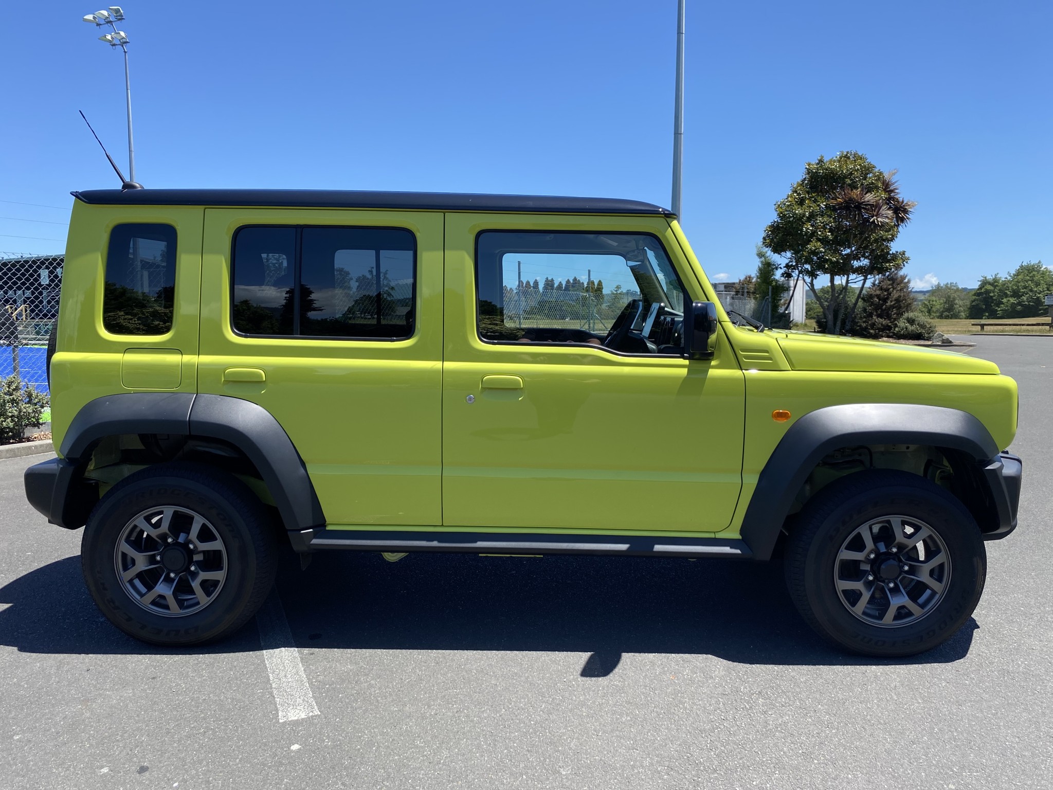 2025 Suzuki Jimny | 5-DOOR 1.5P/4WD/5MT | 25441 | 2