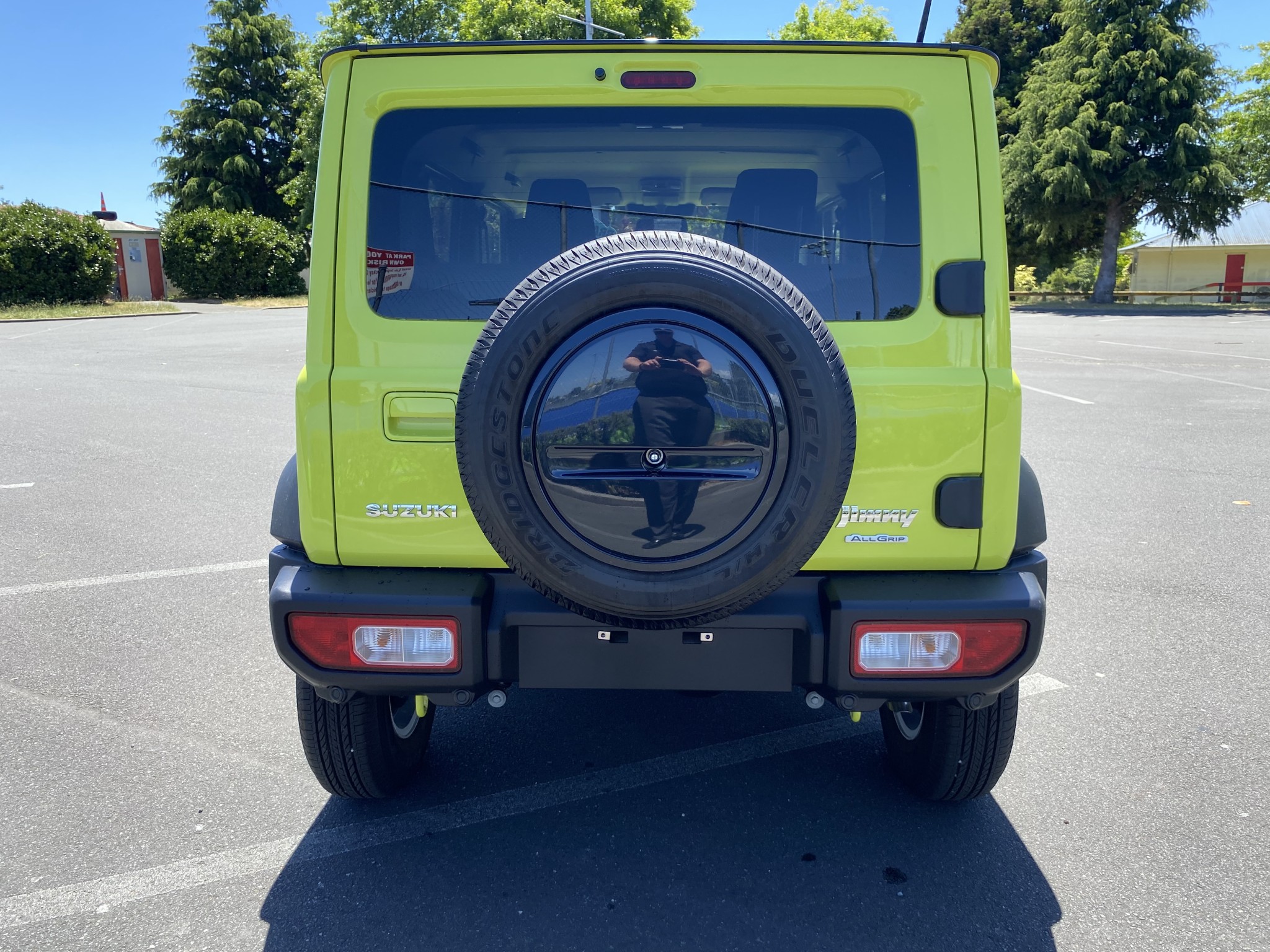 2023 Suzuki Jimny | 5-DOOR 1.5P/4WD/5MT | 25441 | 6