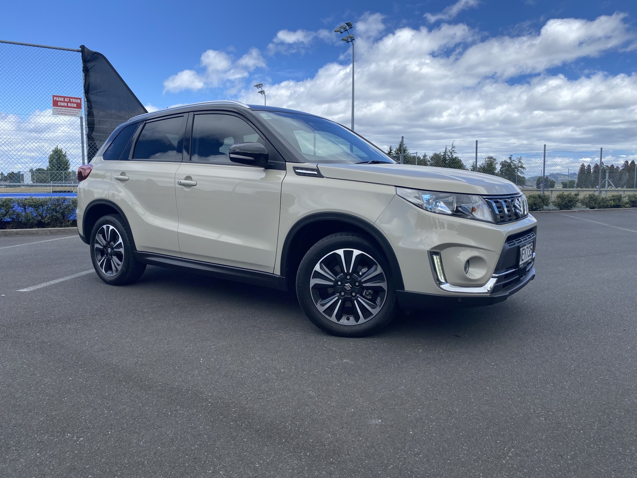 2020 Suzuki Vitara | TURBO 1.4PT/6AT | 25442 | 1