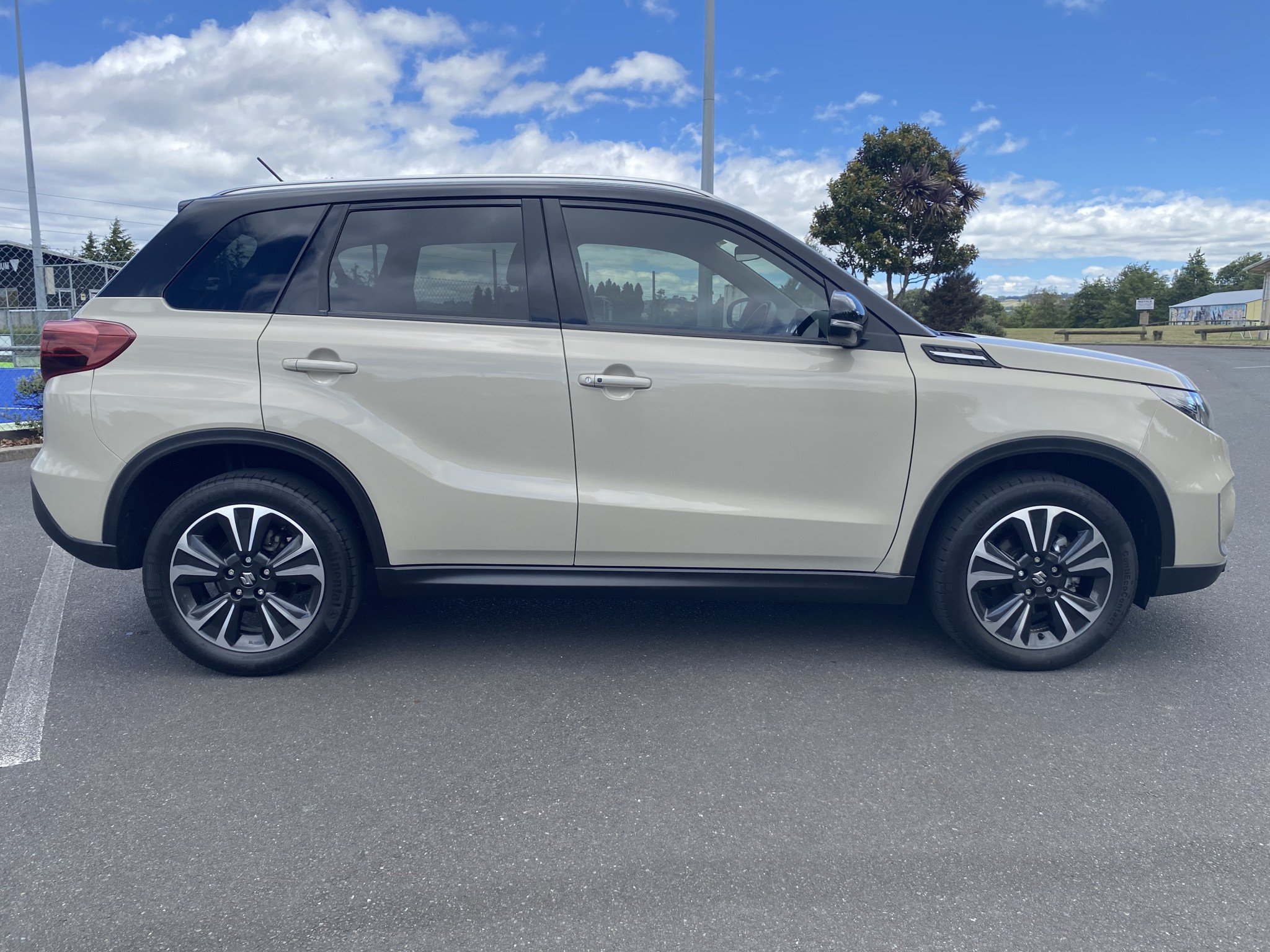 2020 Suzuki Vitara | TURBO 1.4PT/6AT | 25442 | 2