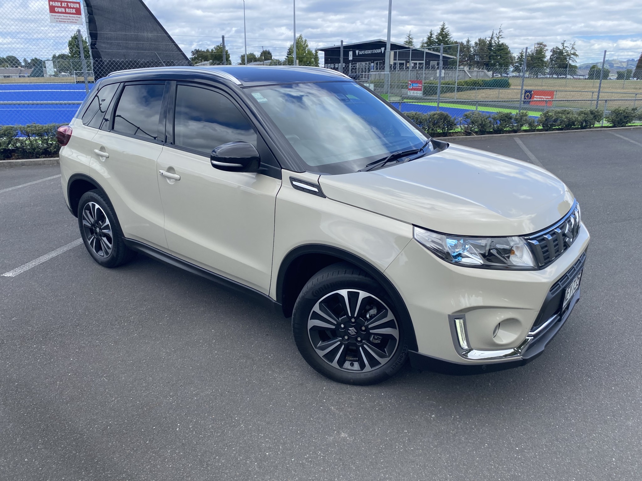 2020 Suzuki Vitara | TURBO 1.4PT/6AT | 25442 | 3