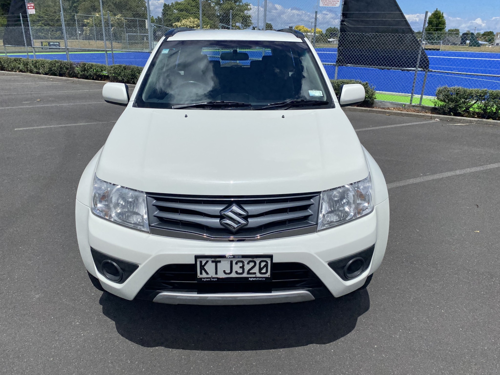 2017 Suzuki Grand Vitara | VJLXAE 2.4P/4WD/4AT | 25499 | 4