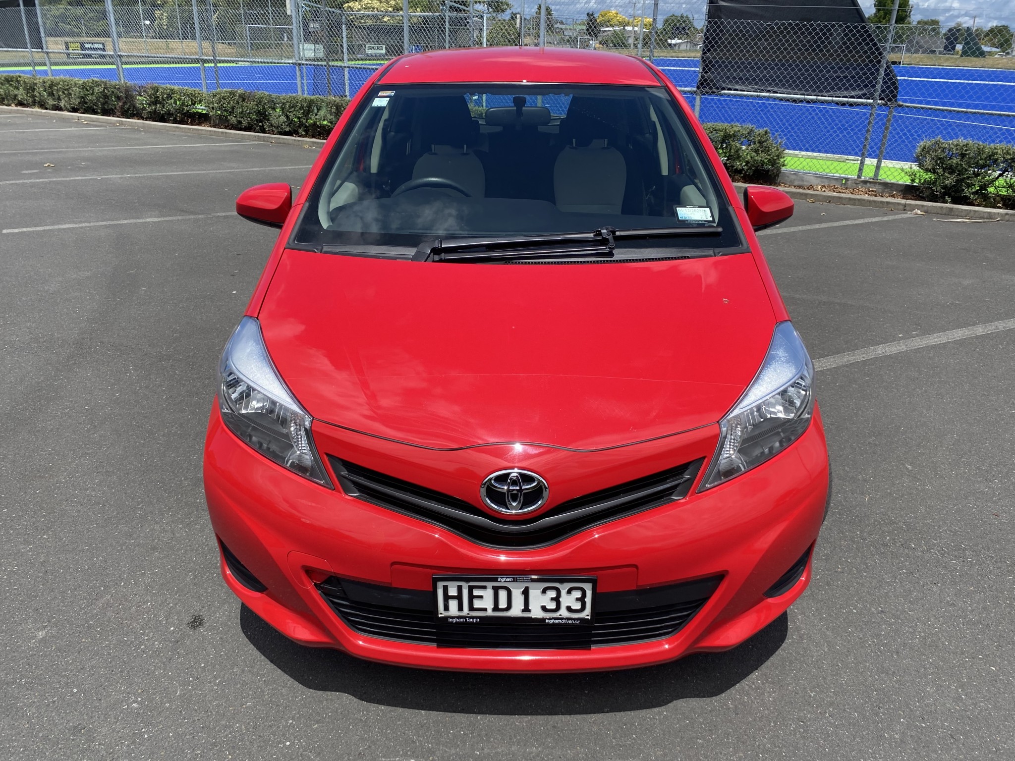 2013 Toyota Yaris | YR 1.3P HATCH5 4A | 25506 | 5