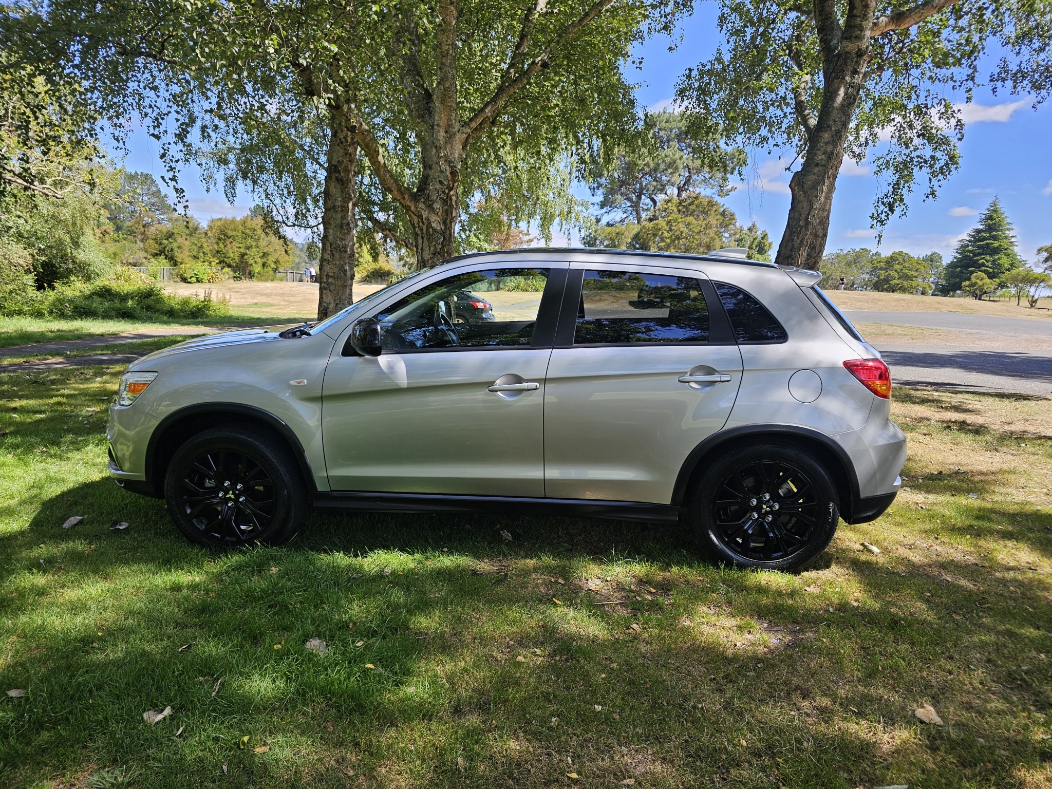 2018 Mitsubishi ASX | BLK 2.0P/CVT | 25592 | 7